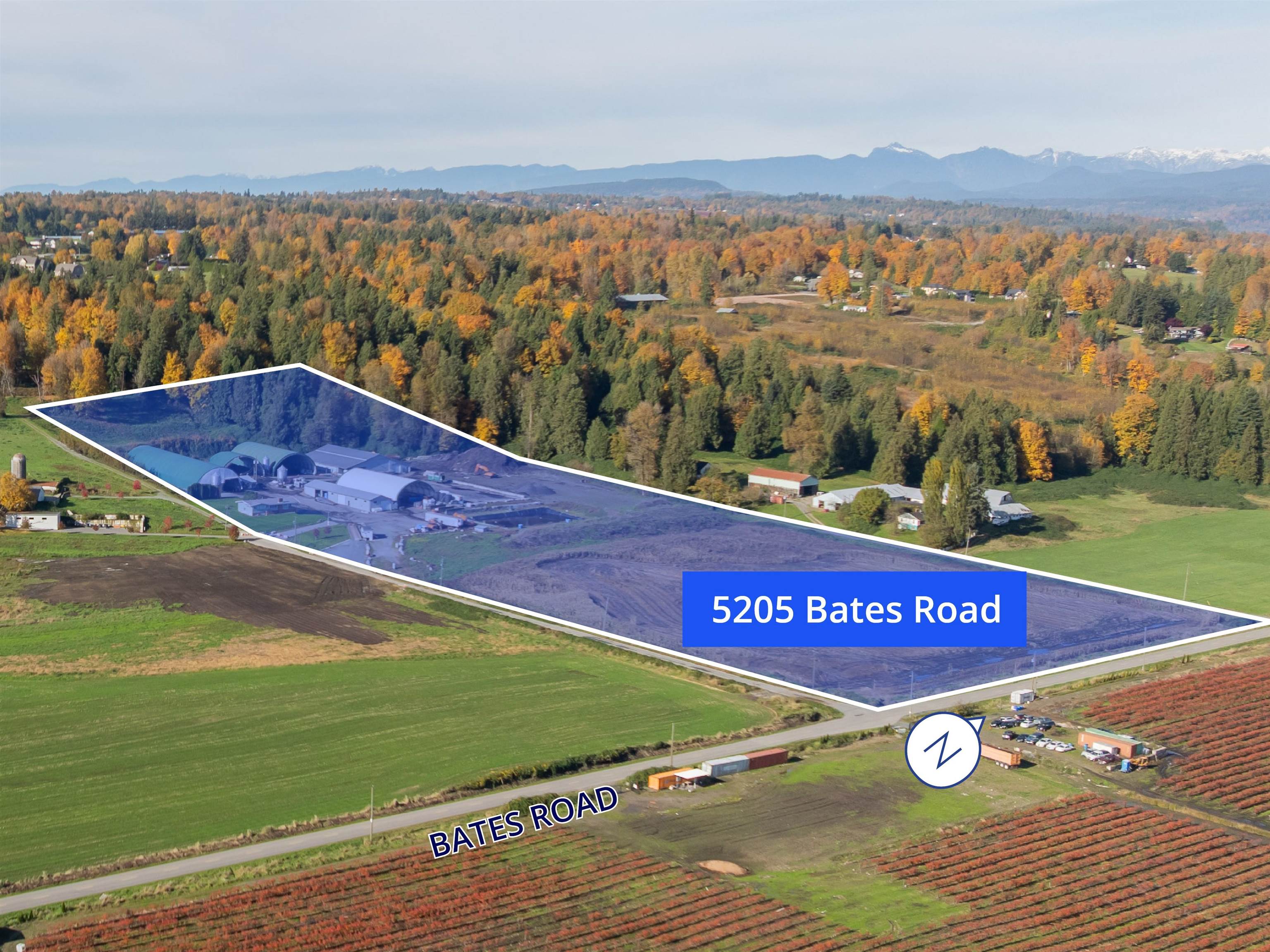 5205 BATES ROAD, Abbotsford BC V4X 1W3, R3065703, BC,
