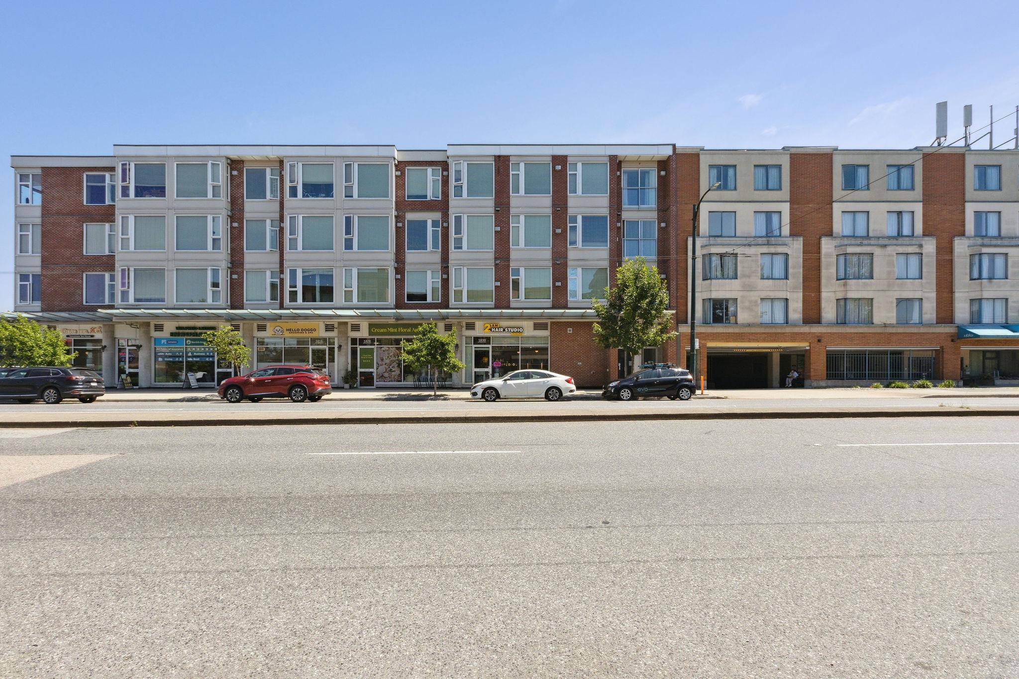 212 1838 RENFREW STREET, R3065720, BC,