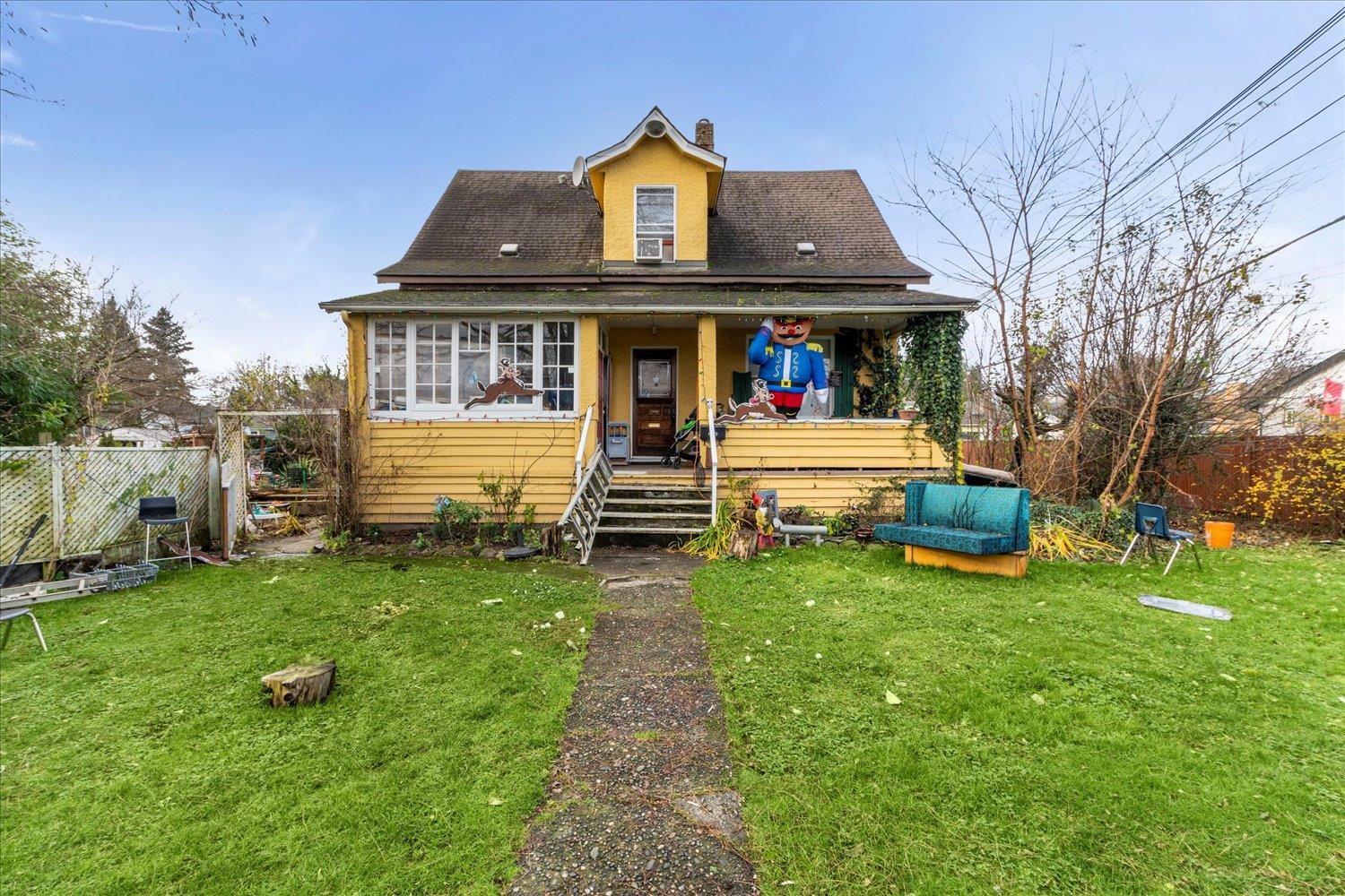 9665 WILLIAMS STREET, Chilliwack BC V2P 5G6, R3065733, BC,