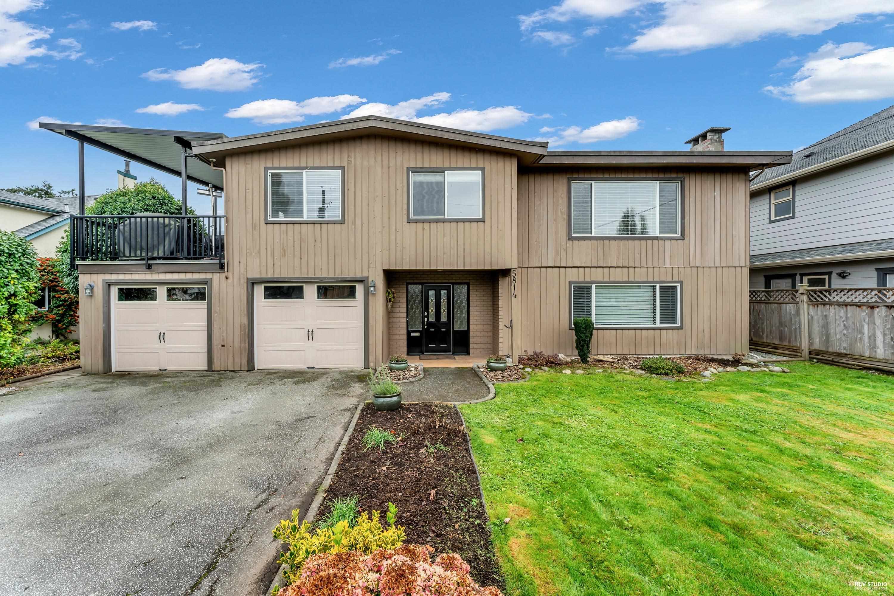 5814 GROVE AVENUE, Delta BC V4K 2B4, R3065756, BC,