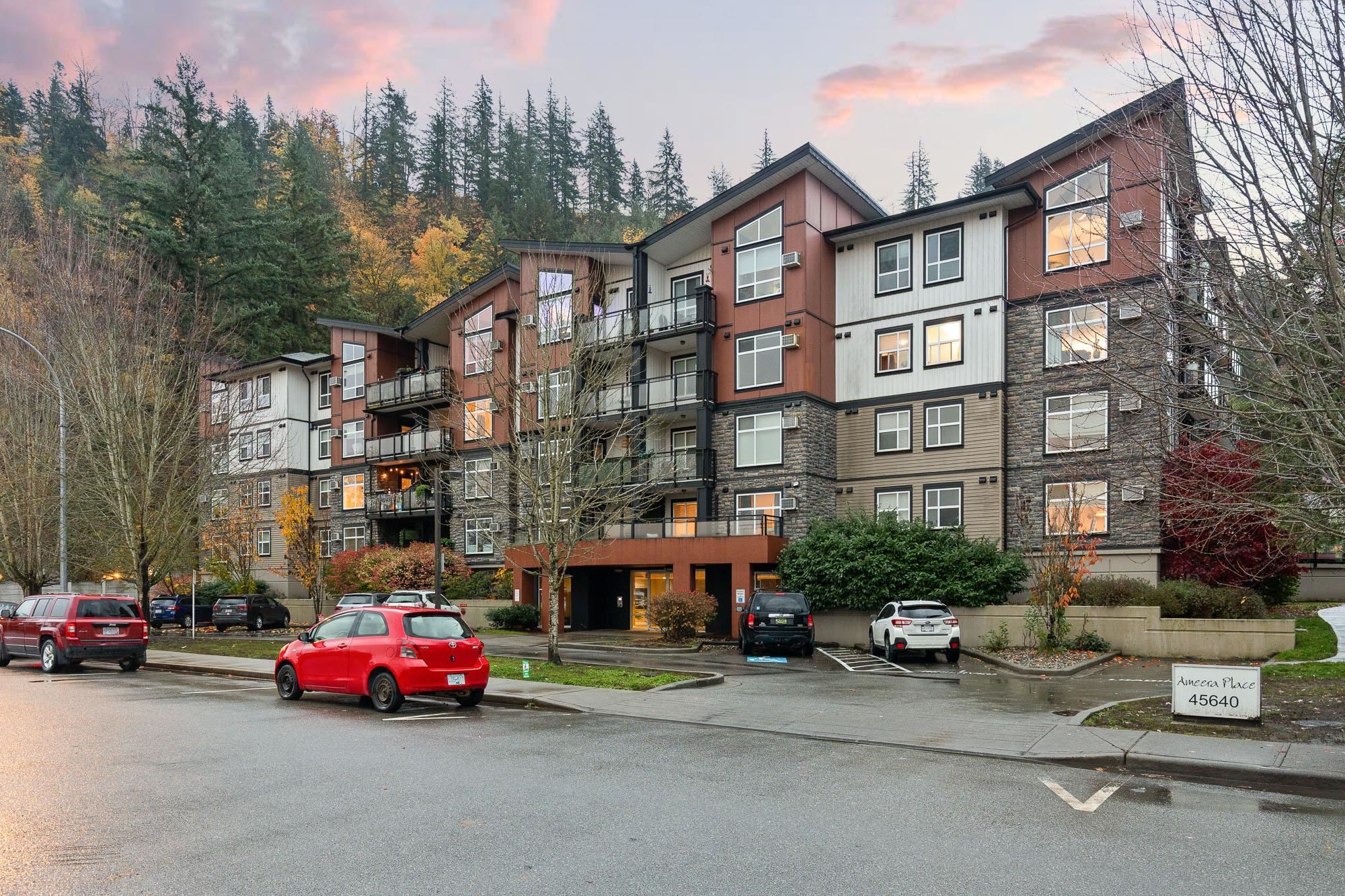 406 45640 ALMA AVENUE, R3065765, BC,