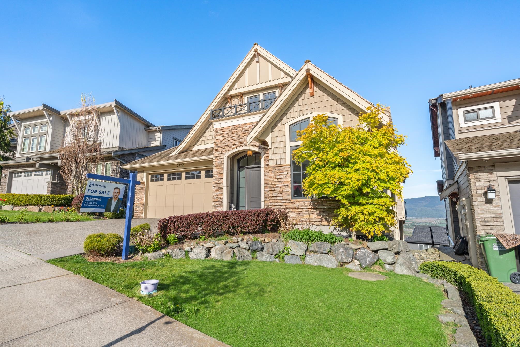 2722 EAGLE MOUNTAIN DRIVE, Abbotsford BC V3G 0C4, R3065786, BC,