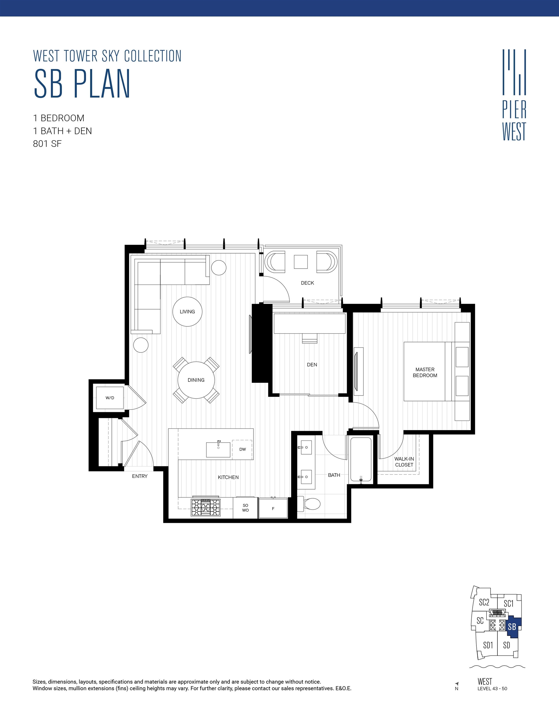 5004 680 QUAYSIDE DRIVE, R3065788, BC,