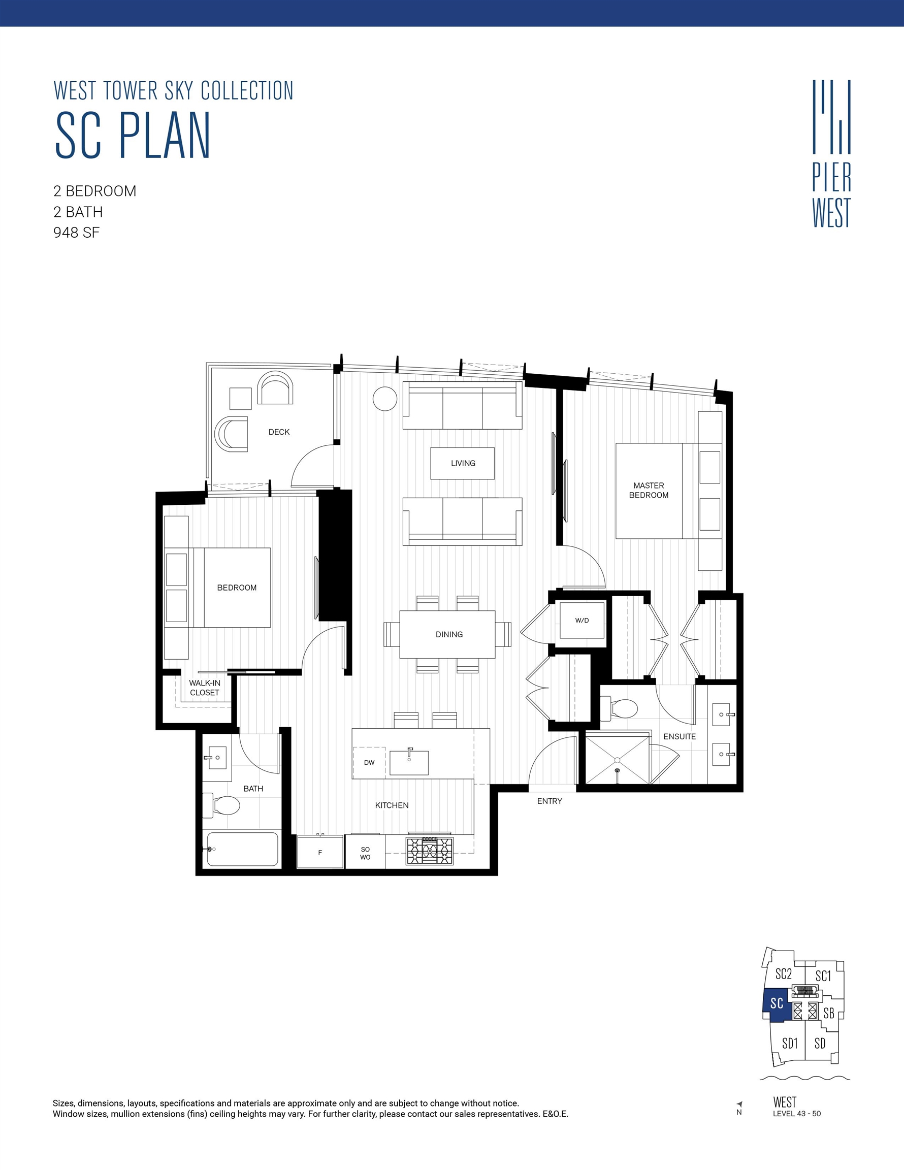 5001 680 QUAYSIDE DRIVE, R3065806, BC,