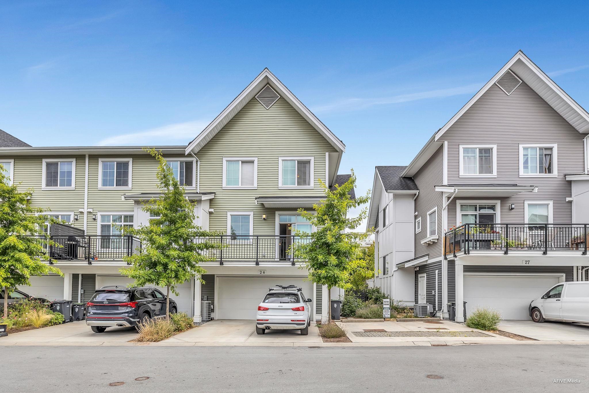 26 20180 84 AVENUE, R3065822, BC,