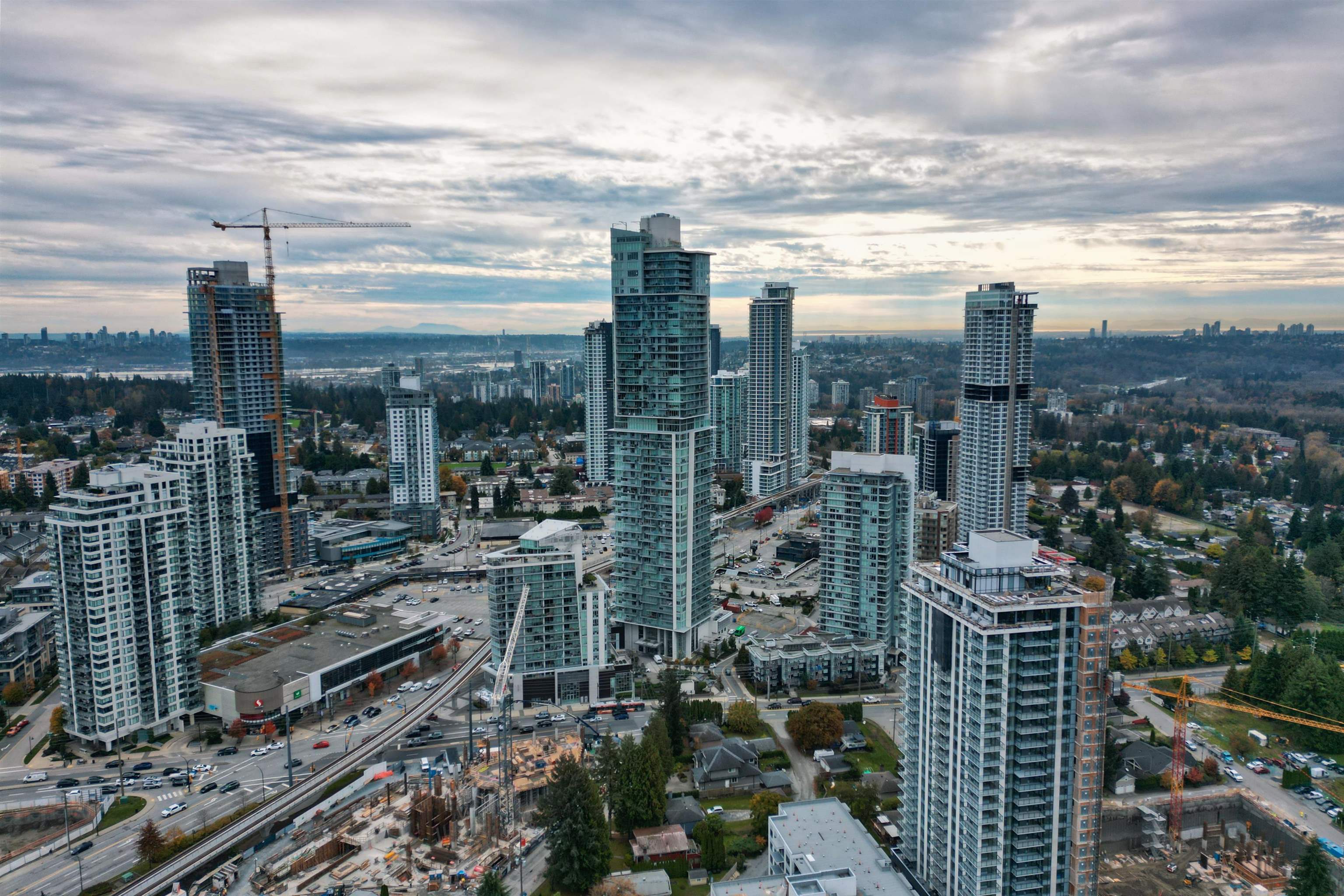 1604 567 CLARKE ROAD, R3065842, BC,