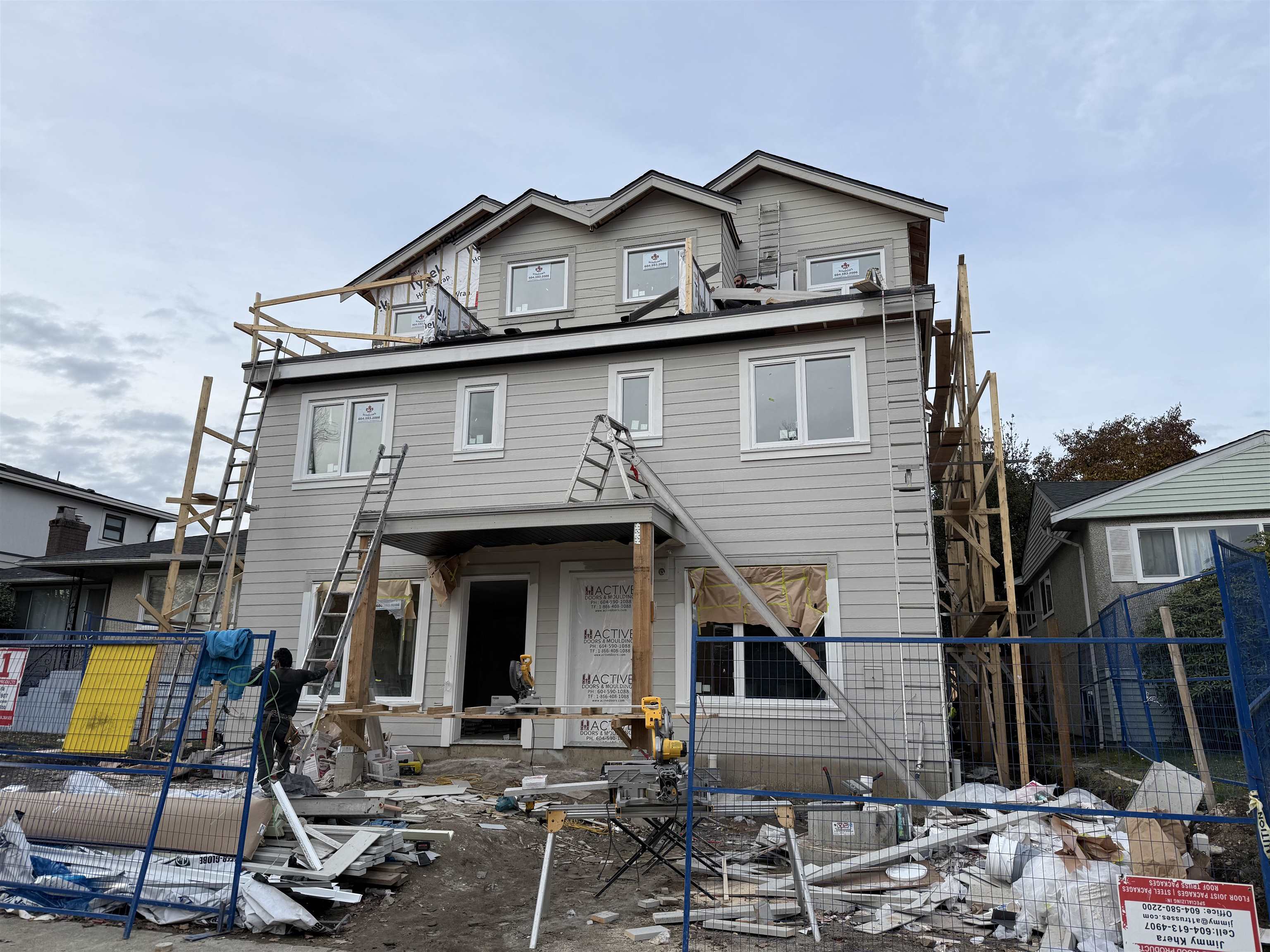 3 1577 58TH AVENUE, R3065900, BC,