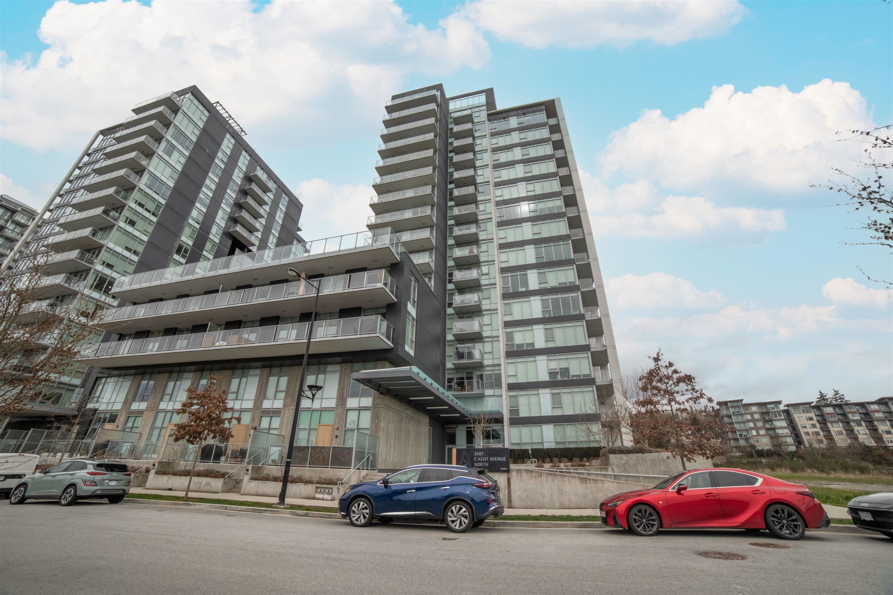 201 3581 KENT AVENUE, R3065906, BC,