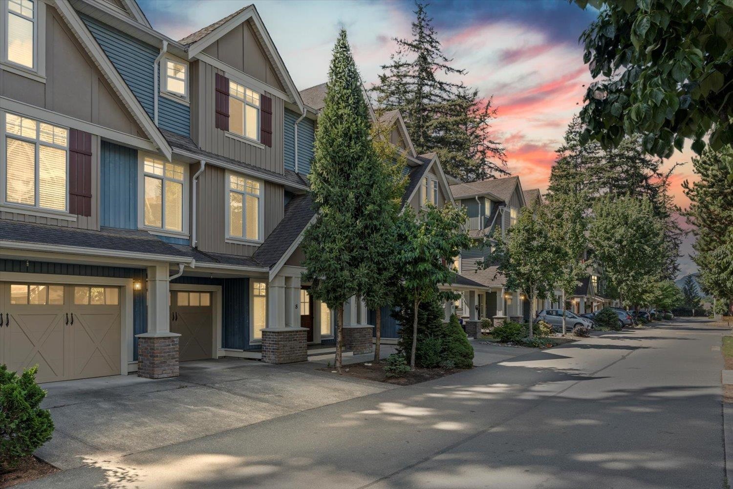 MLS® listing #R3065914 for sale located at 8 5837 SAPPERS WAY