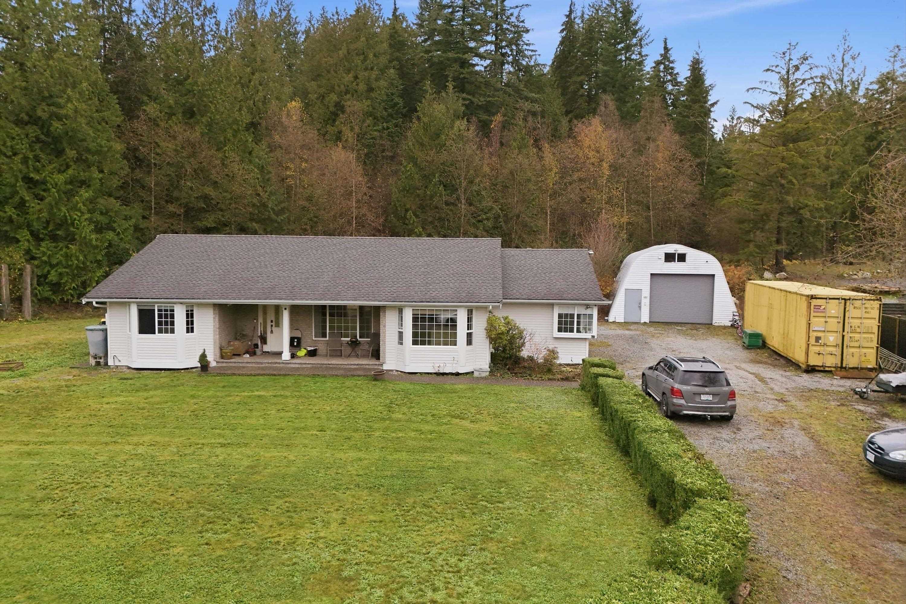 30317 BERG AVENUE, Mission BC V4S 1C8, R3065953, BC,