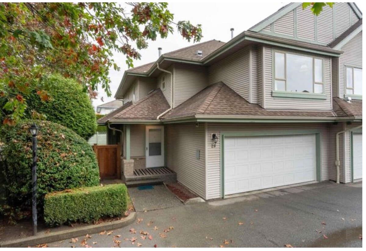 MLS® listing #R3065964 for sale located at 29 1255 RIVERSIDE DRIVE