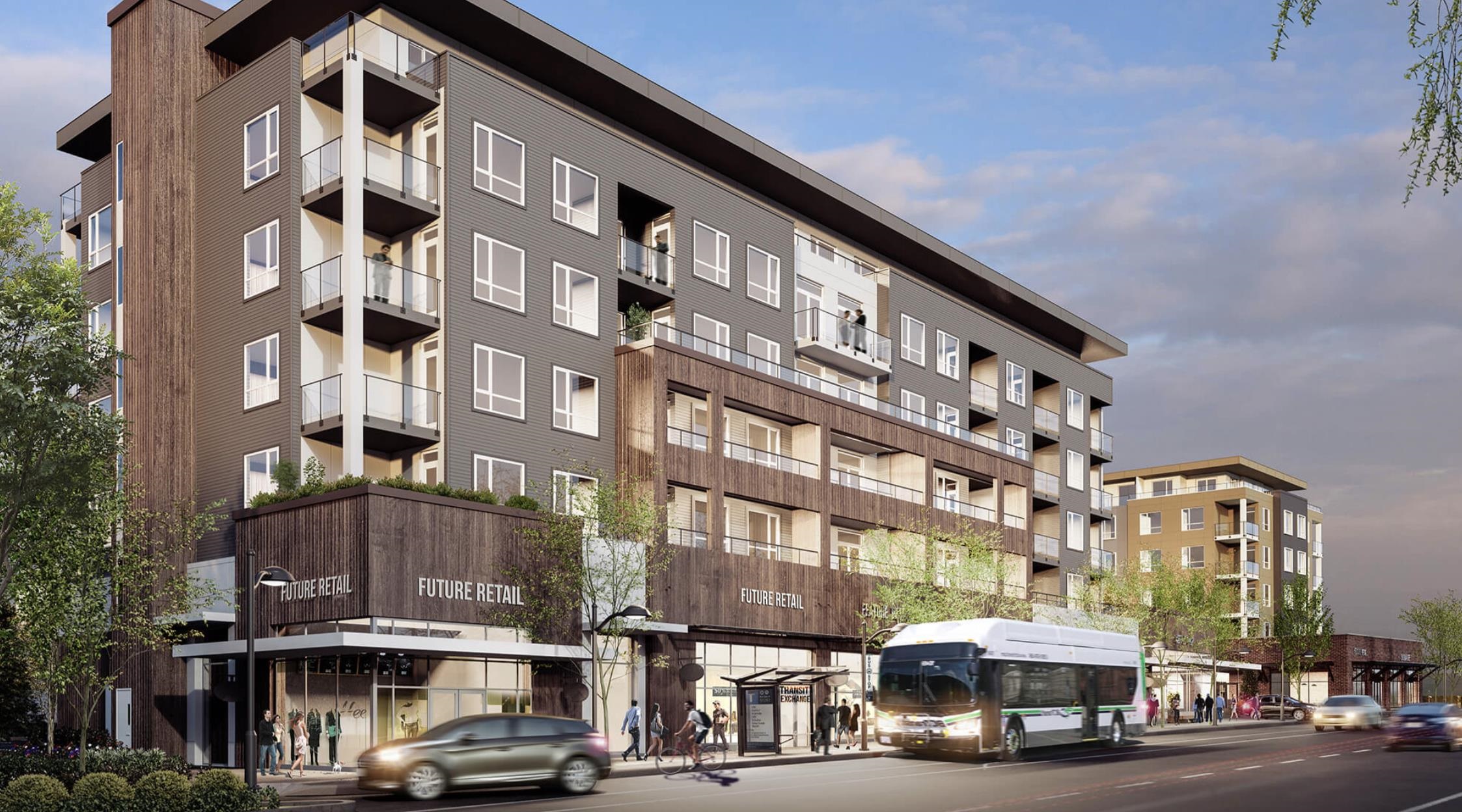 306 27215 ALDERGROVE TOWN CENTRE DRIVE, R3066032, BC,