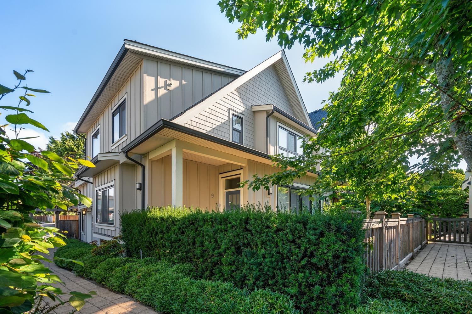 9 5071 STEVESTON HIGHWAY, R3066063, BC,