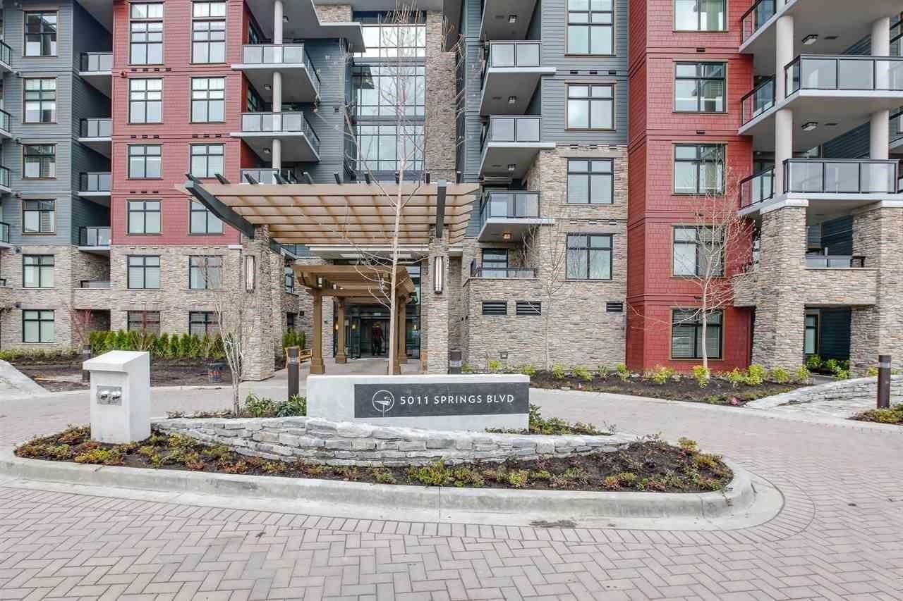 616 5011 SPRINGS BOULEVARD, R3066068, BC,