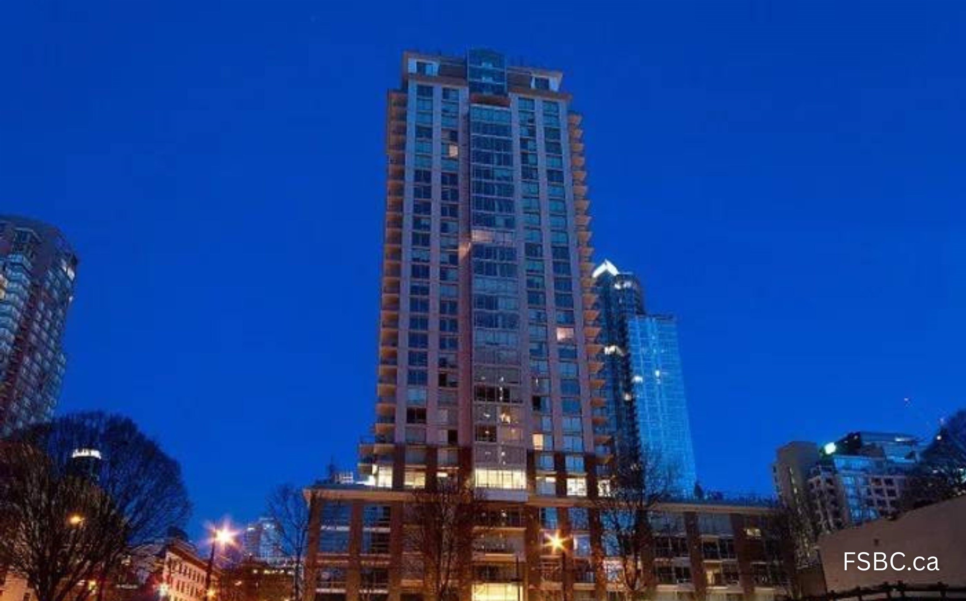 MLS® listing #R3066070 for sale located at 535 SMITHE STREET, Vancouver BC V6B 0H2
