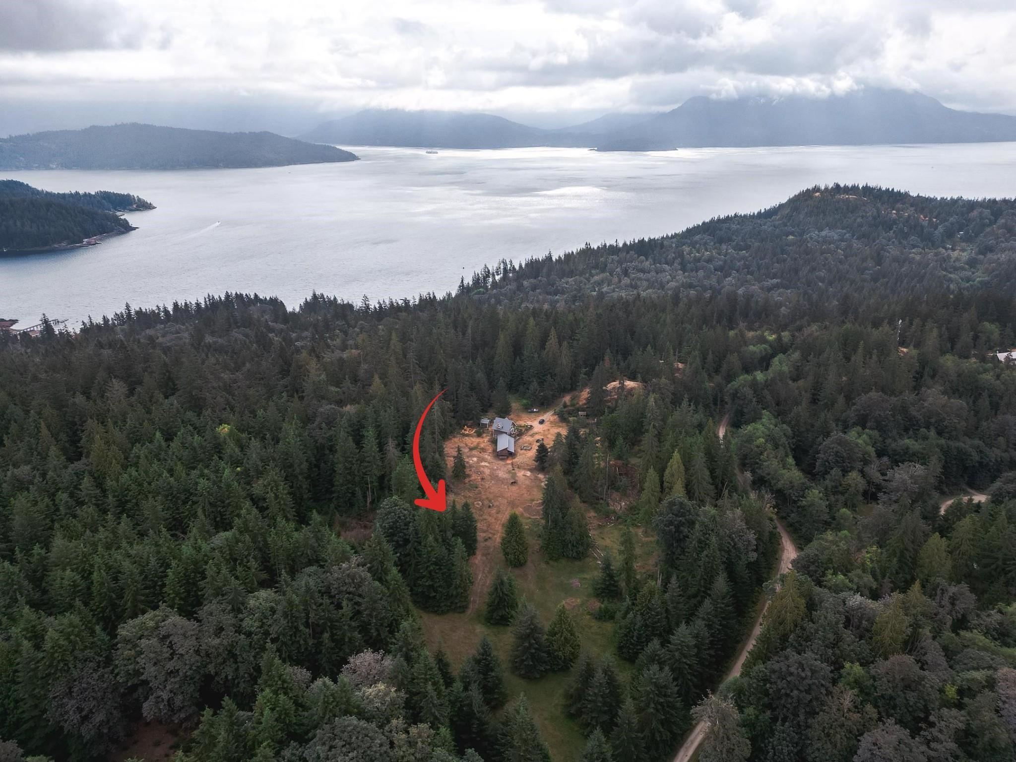 Lot 9 MOUNTAIN ROAD, Gambier Island BC V0N 1V0, R3066115, BC,