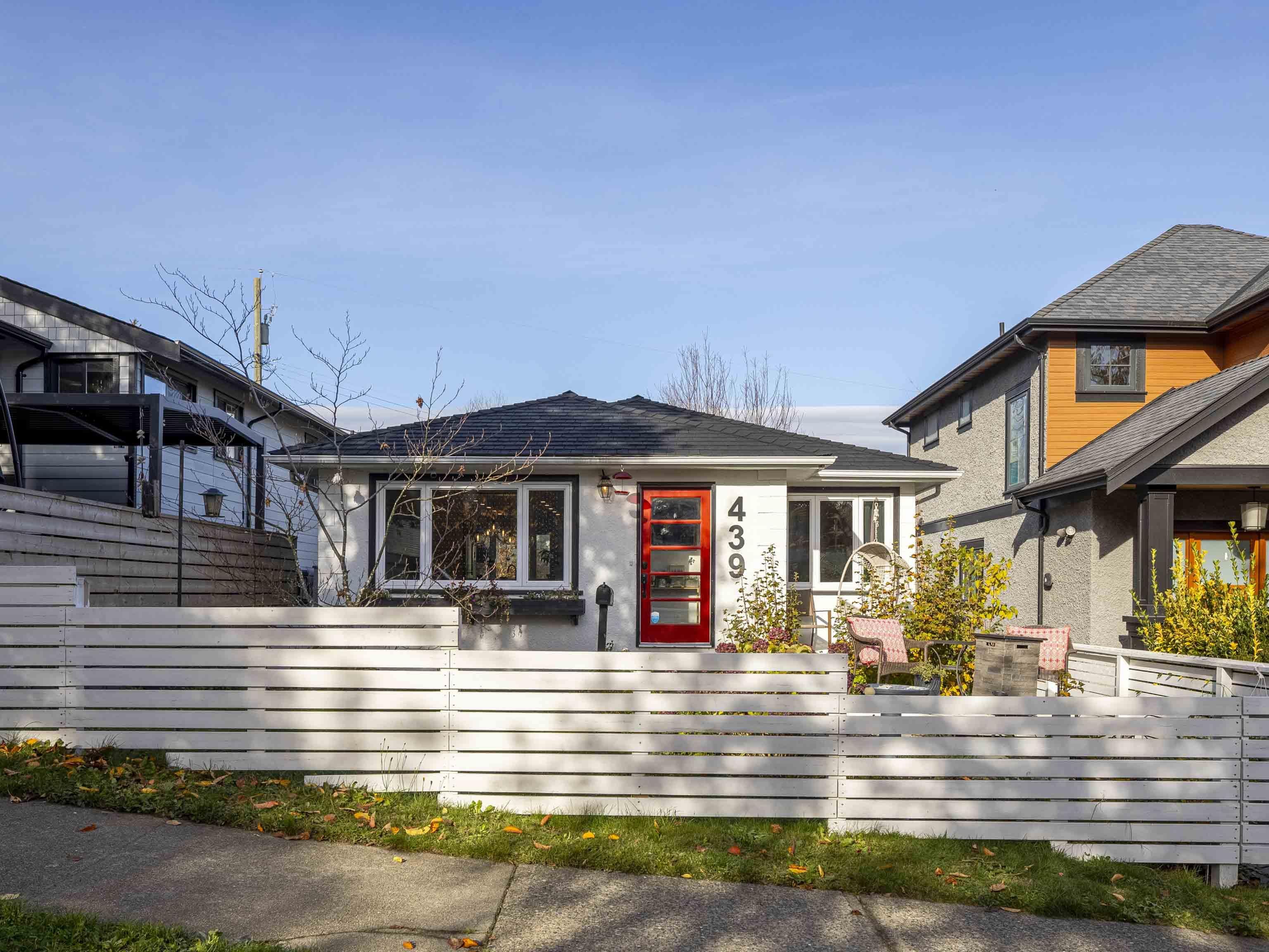 439 E 22ND AVENUE, Vancouver BC V5V 1T9, R3066122, BC,