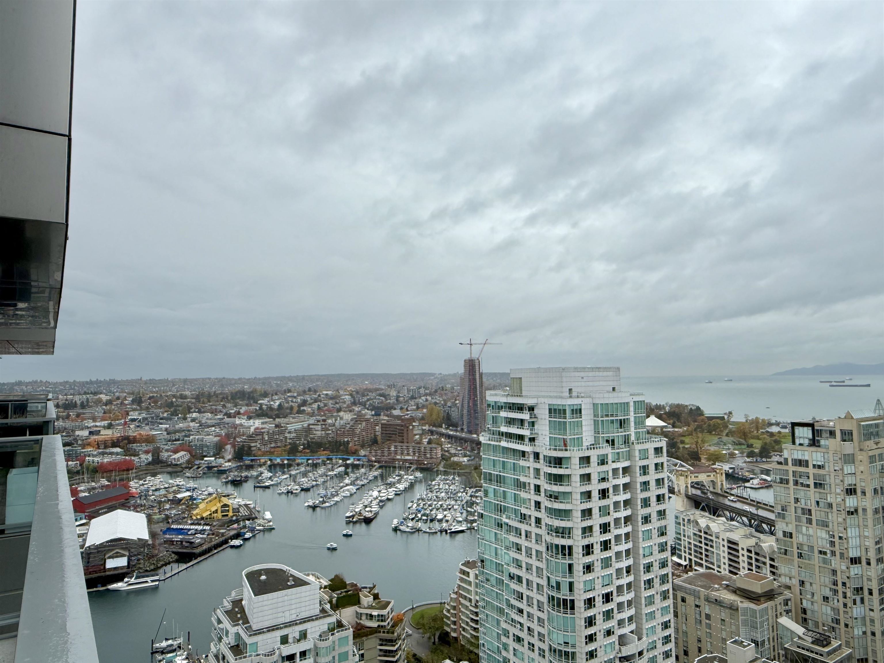 3605 1480 HOWE STREET, R3066167, BC,