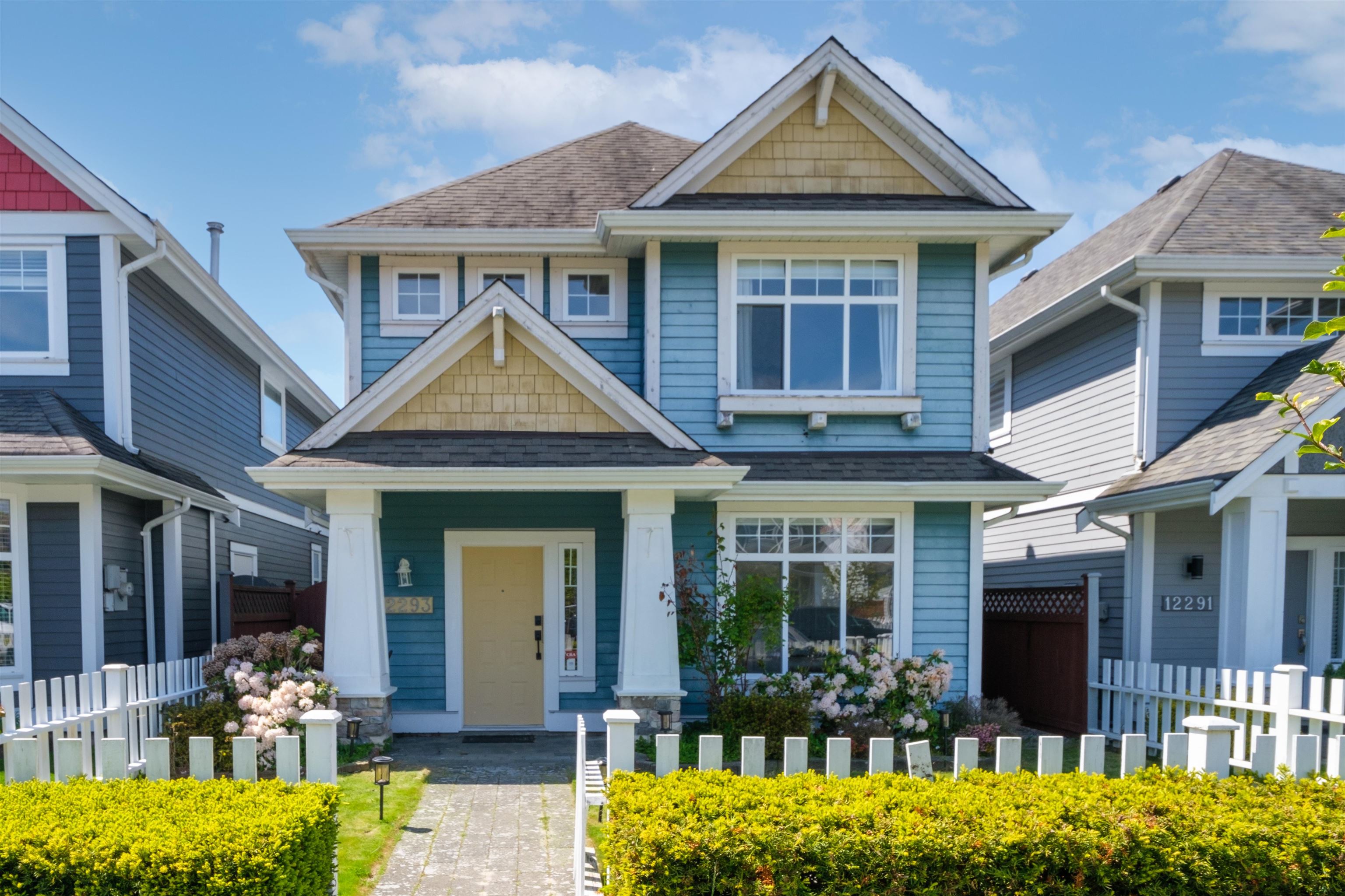 12293 EWEN AVENUE, Richmond BC V7E 6S8, R3066192, BC,