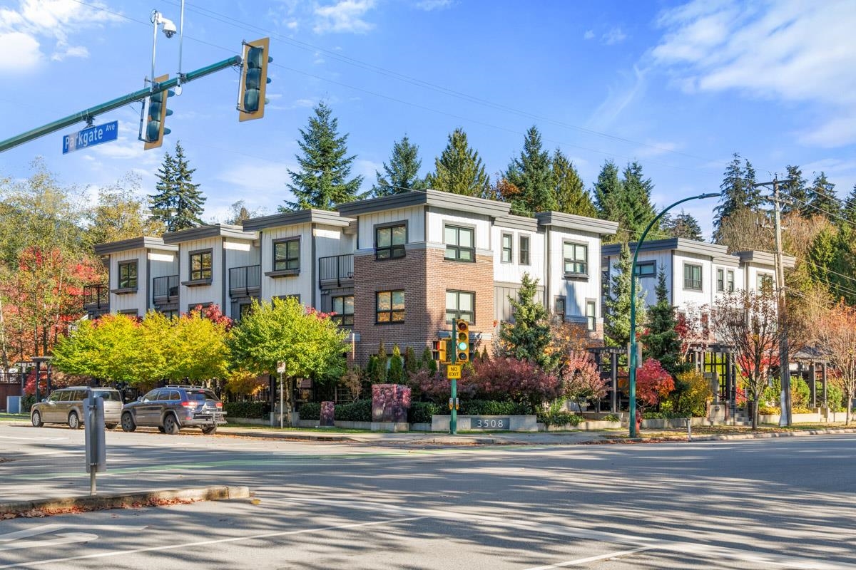 MLS® listing #R3066203 for sale located at 13 3508 MT SEYMOUR PARKWAY