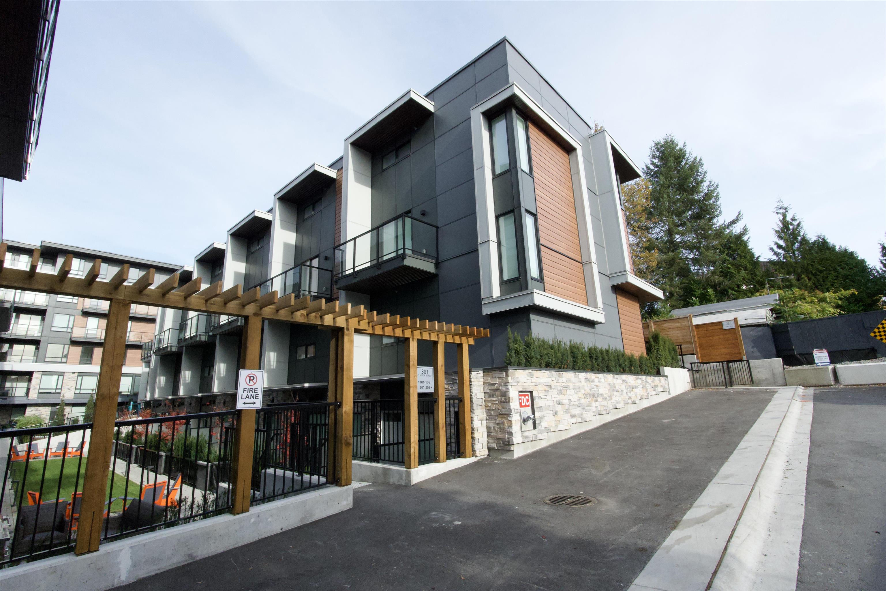 202 381 CLAYTON STREET, R3066204, BC,