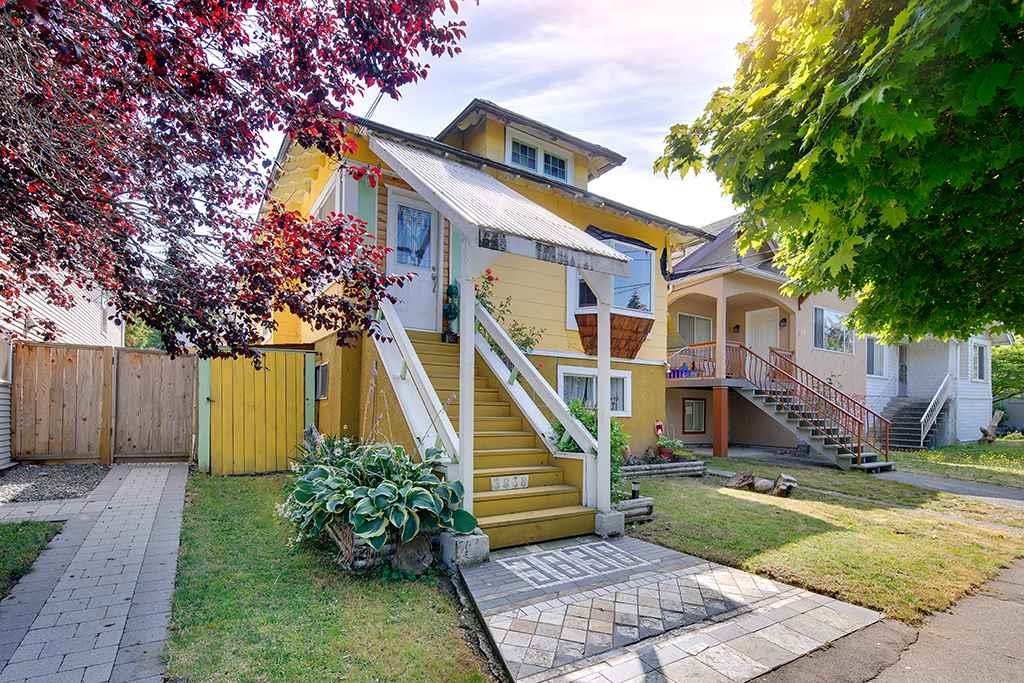 3838 INVERNESS STREET, Vancouver BC V5V 4W2, R3066211, BC,