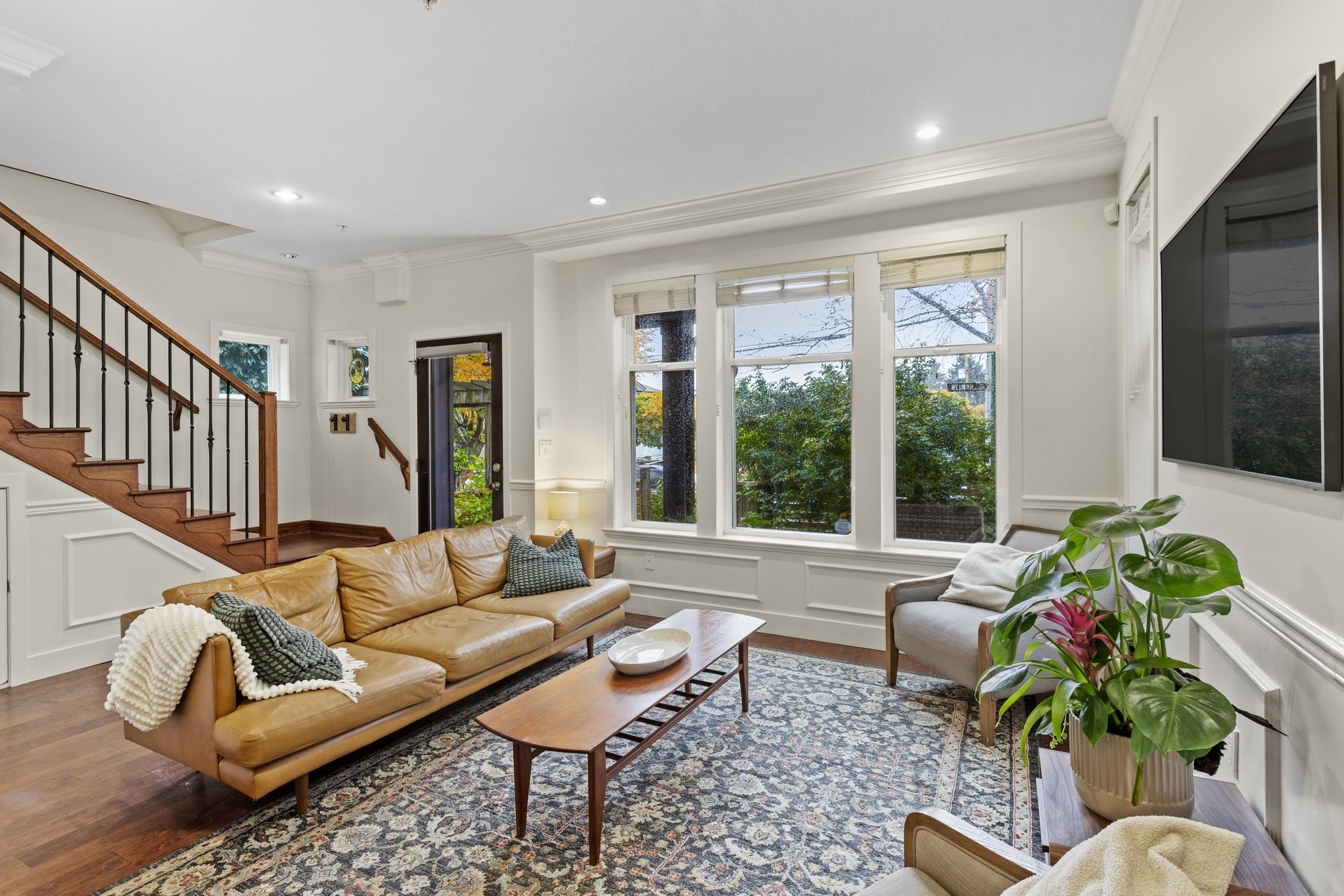 MLS® listing #R3066239 for sale located at 4463 WELWYN STREET, Vancouver BC V5N 3Z3