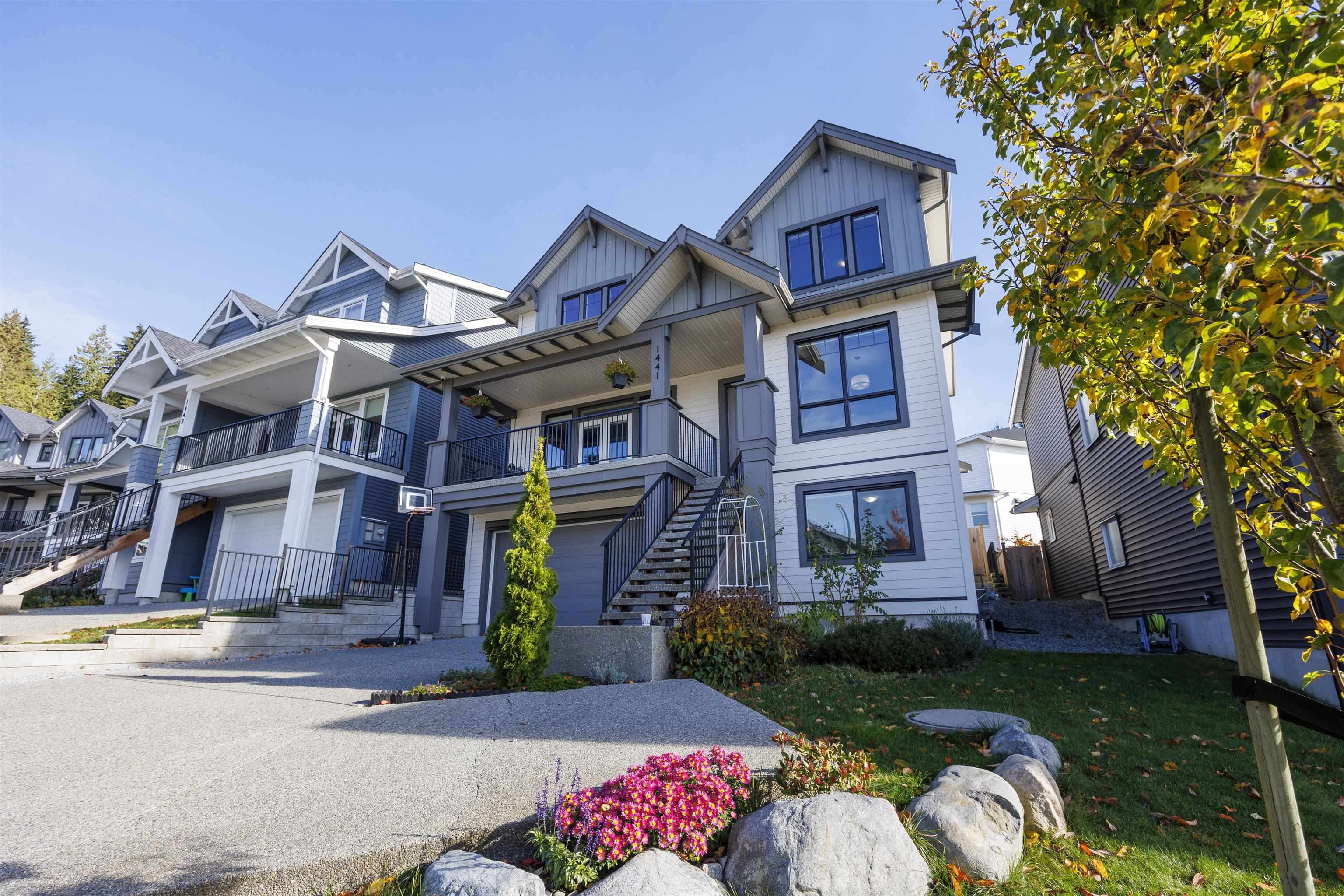 1441 NYSTROM COURT, Coquitlam BC V3E 0N5, R3066268, BC,