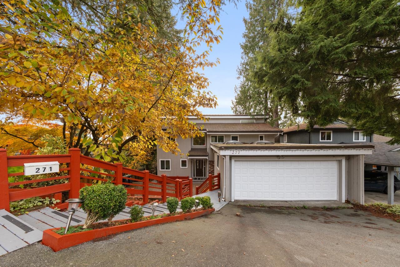 271 MONTROYAL BOULEVARD, North Vancouver BC V7N 4E4, R3066275, BC,