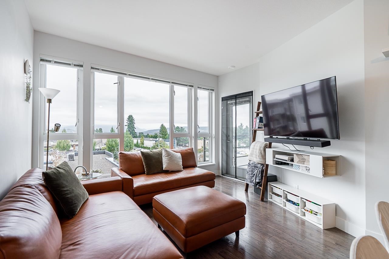 MLS® listing #R3066291 for sale located at PH18 5355 LANE STREET