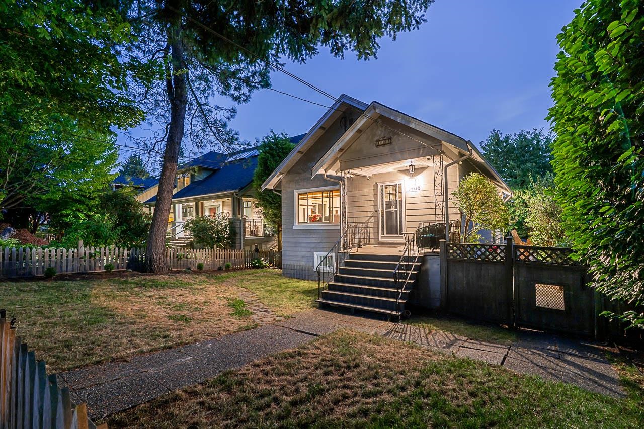 1408 EDINBURGH STREET, New Westminster BC V3M 2W4, R3066300, BC,
