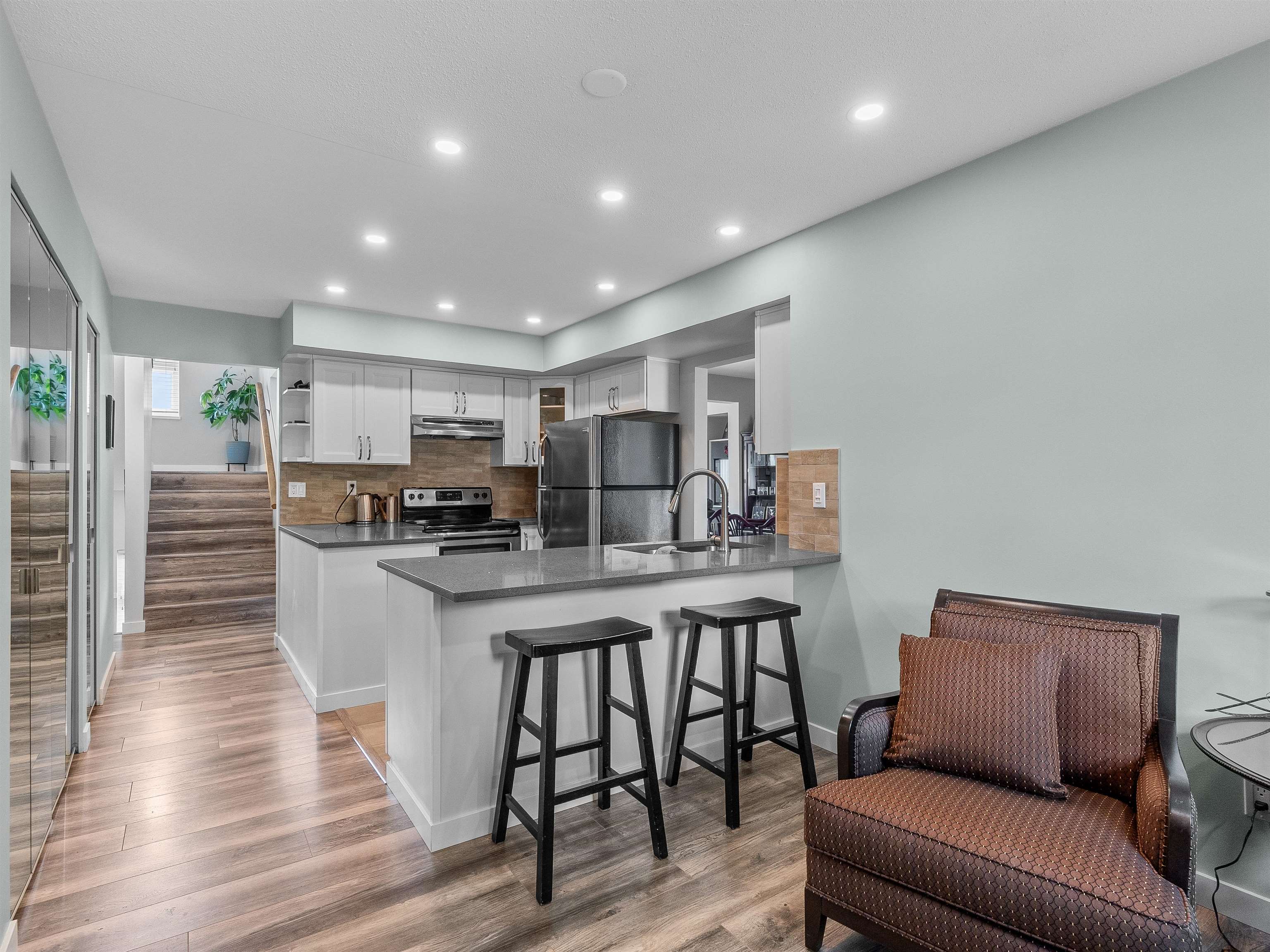 MLS® listing #R3066304 for sale located at 7 3440 COAST MERIDIAN ROAD