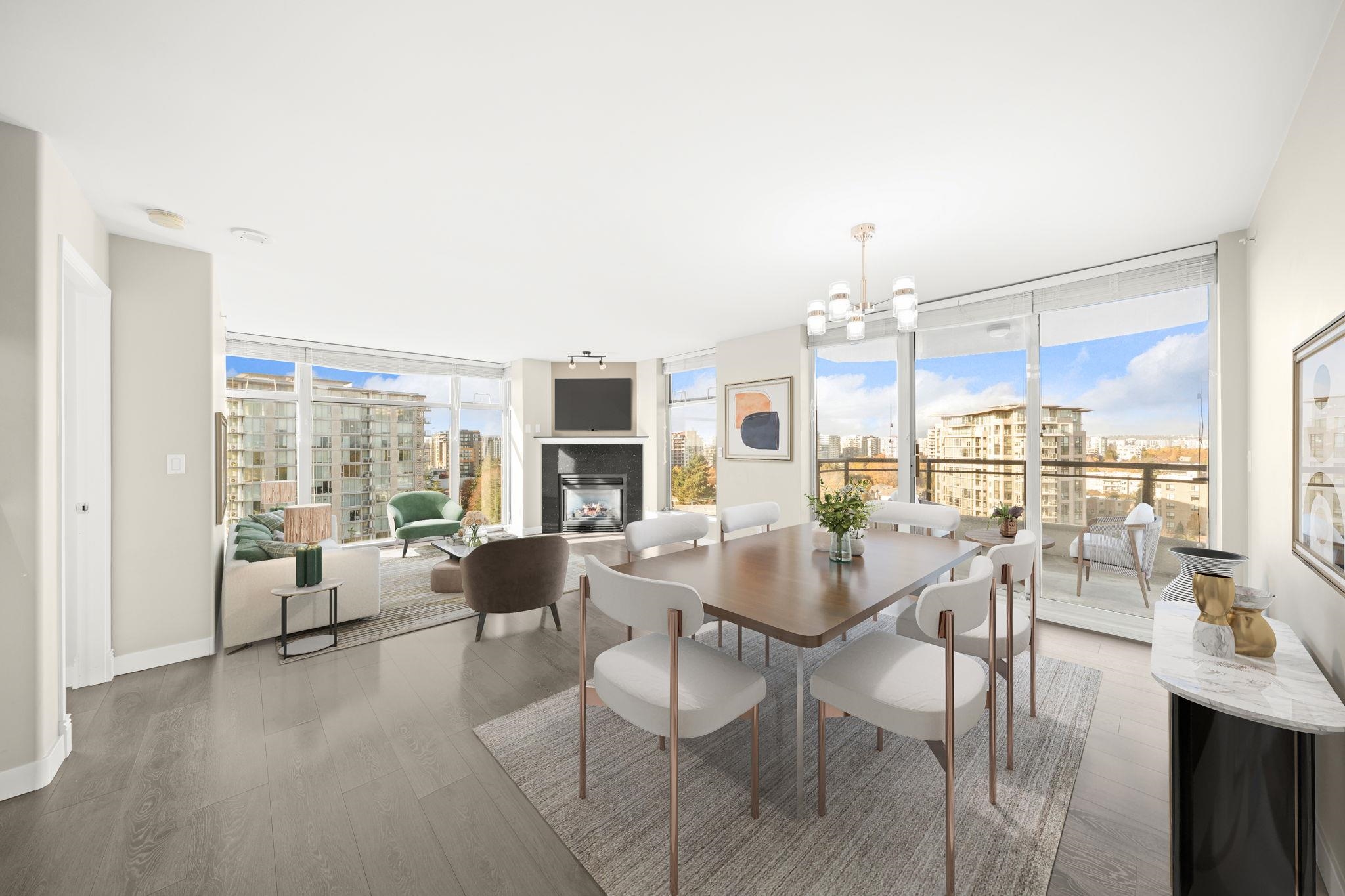 1502 7080 ST. ALBANS ROAD, R3066305, BC,