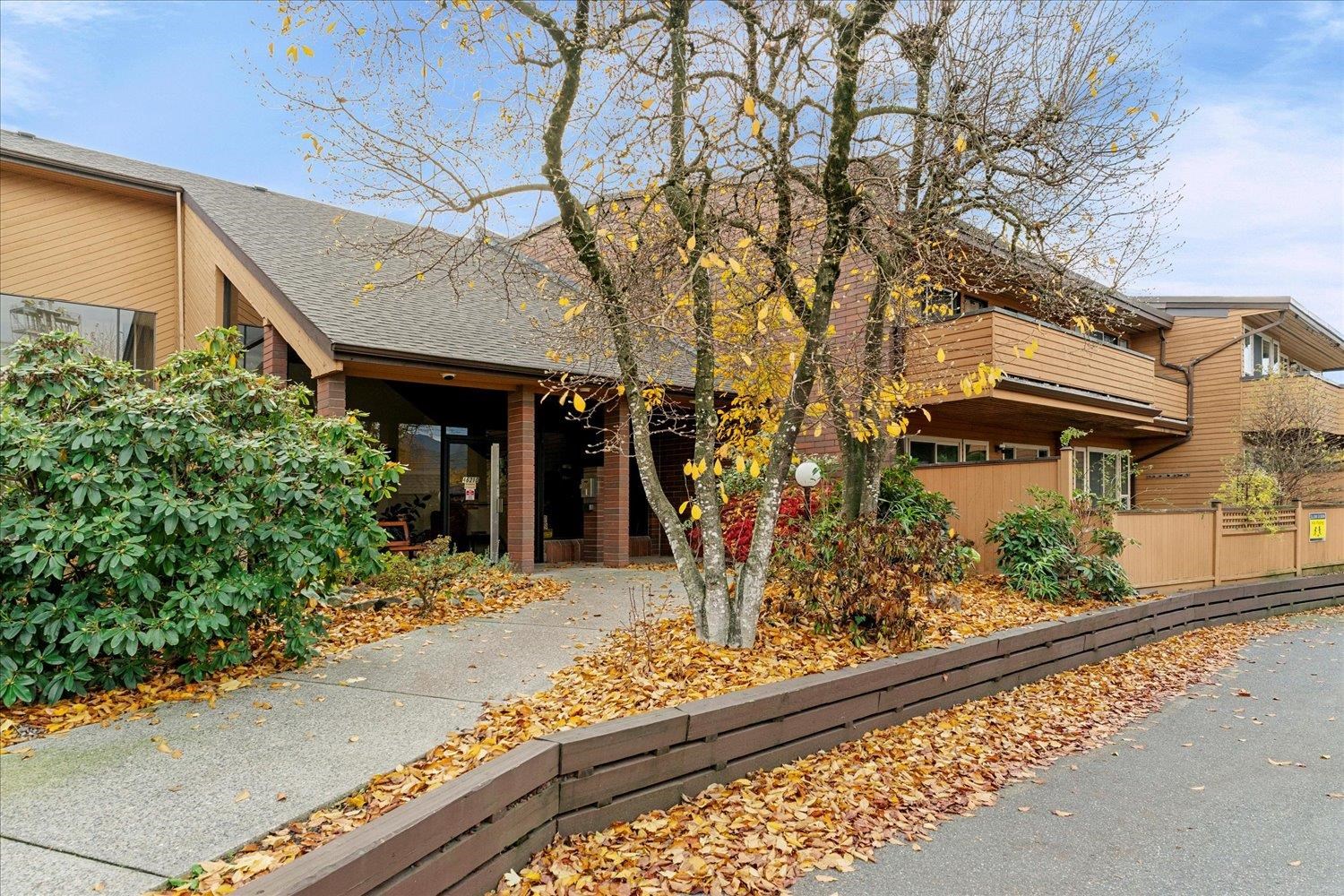 MLS® listing #R3066311 for sale located at 209 46210 CHILLIWACK CENTRAL ROAD