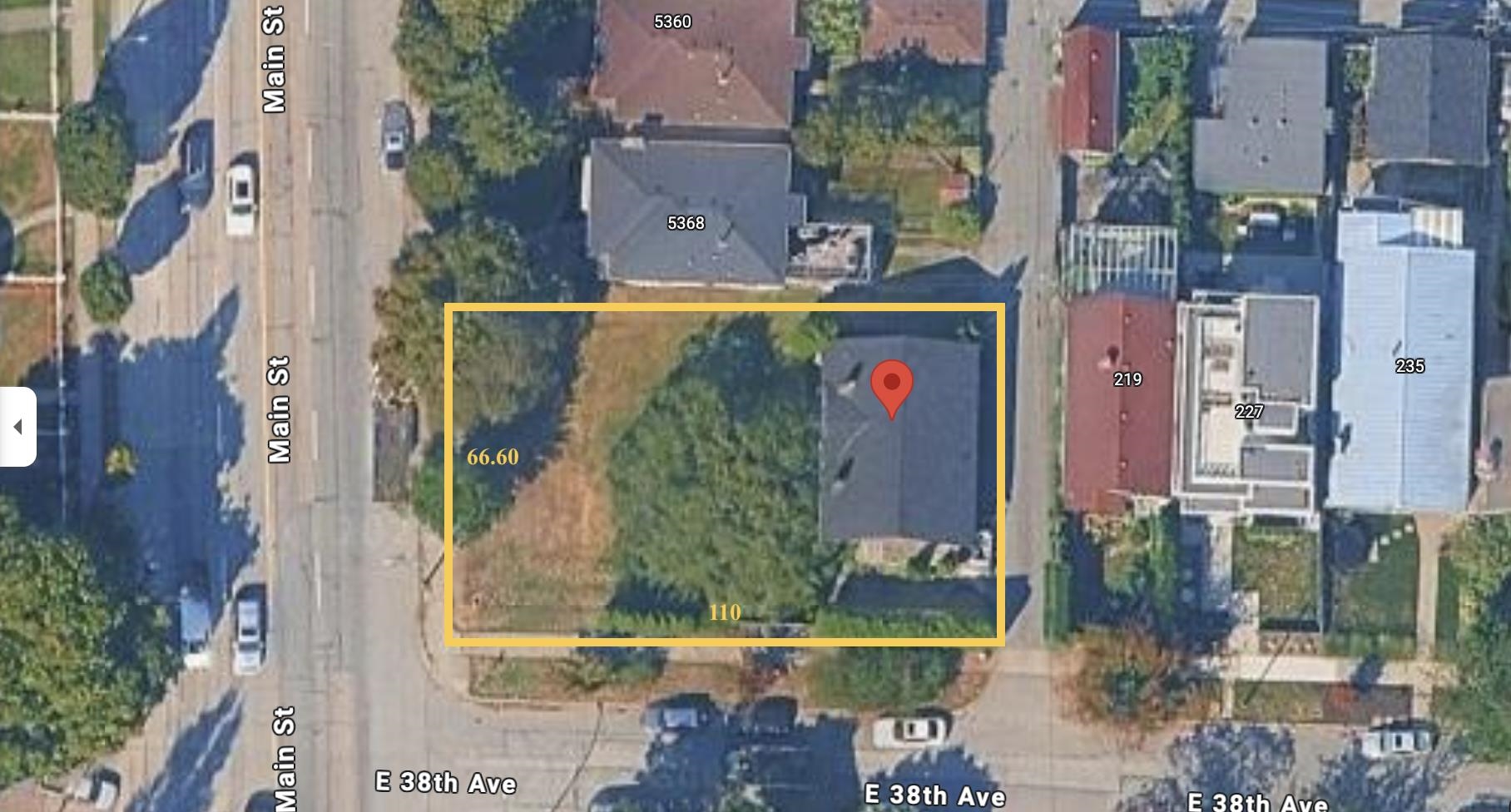 211 E 38TH AVENUE, Vancouver BC V5W 1H3, R3066389, BC,