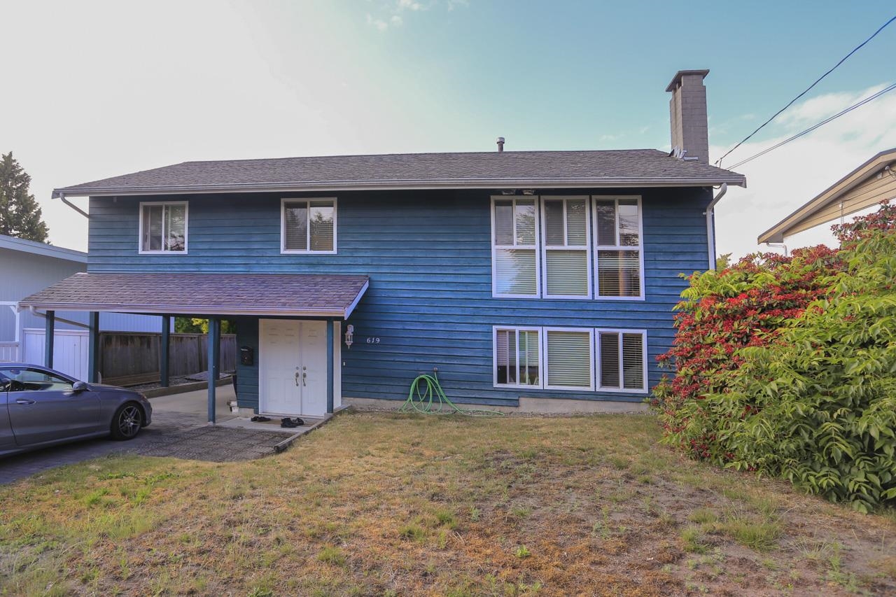 619 ADLER AVENUE, Coquitlam BC V3J 2T5, R3066411, BC,