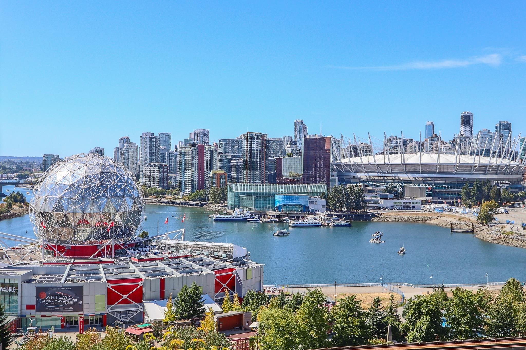 605 1255 MAIN STREET, R3066427, BC,