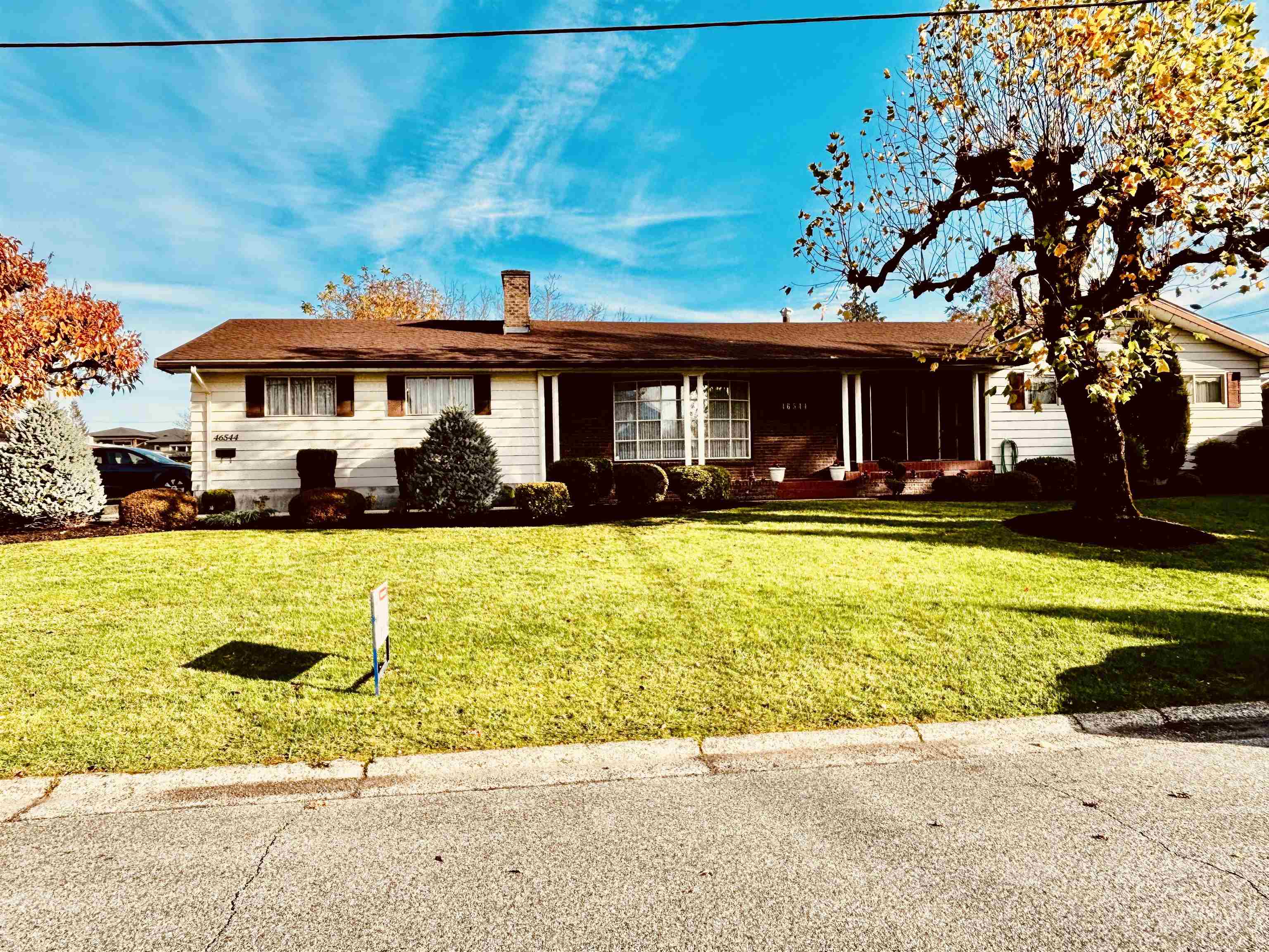 46544 SEAHOLM CRESCENT, Chilliwack BC V2P 6K8, R3066429, BC,