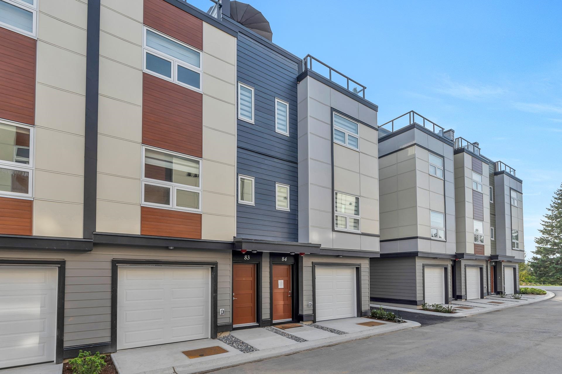 MLS® listing #R3066431 for sale located at 58 7381 PRESTON BOULEVARD