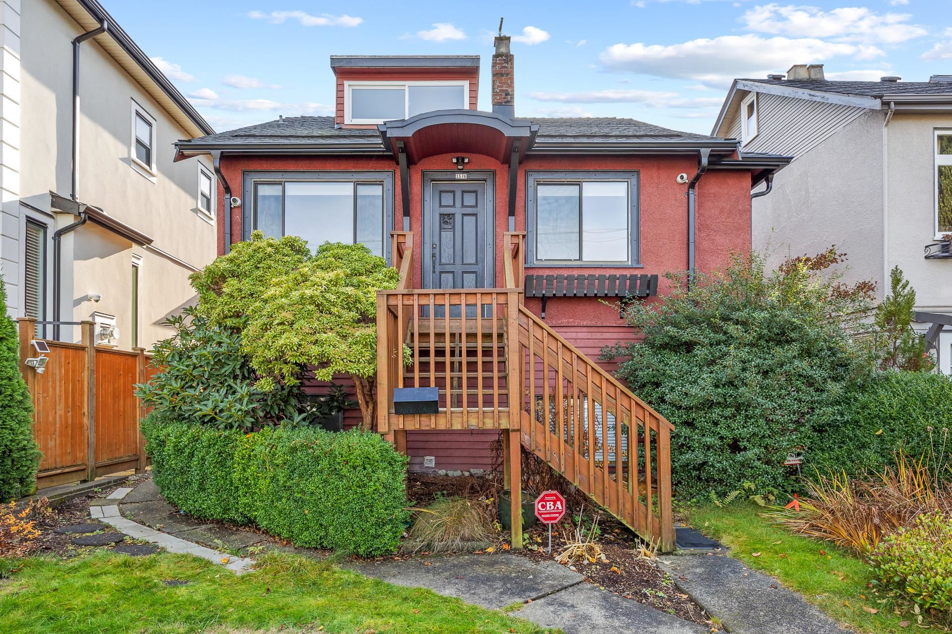 3576 W 17TH AVENUE, Vancouver BC V6S 1A1, R3066470, BC,