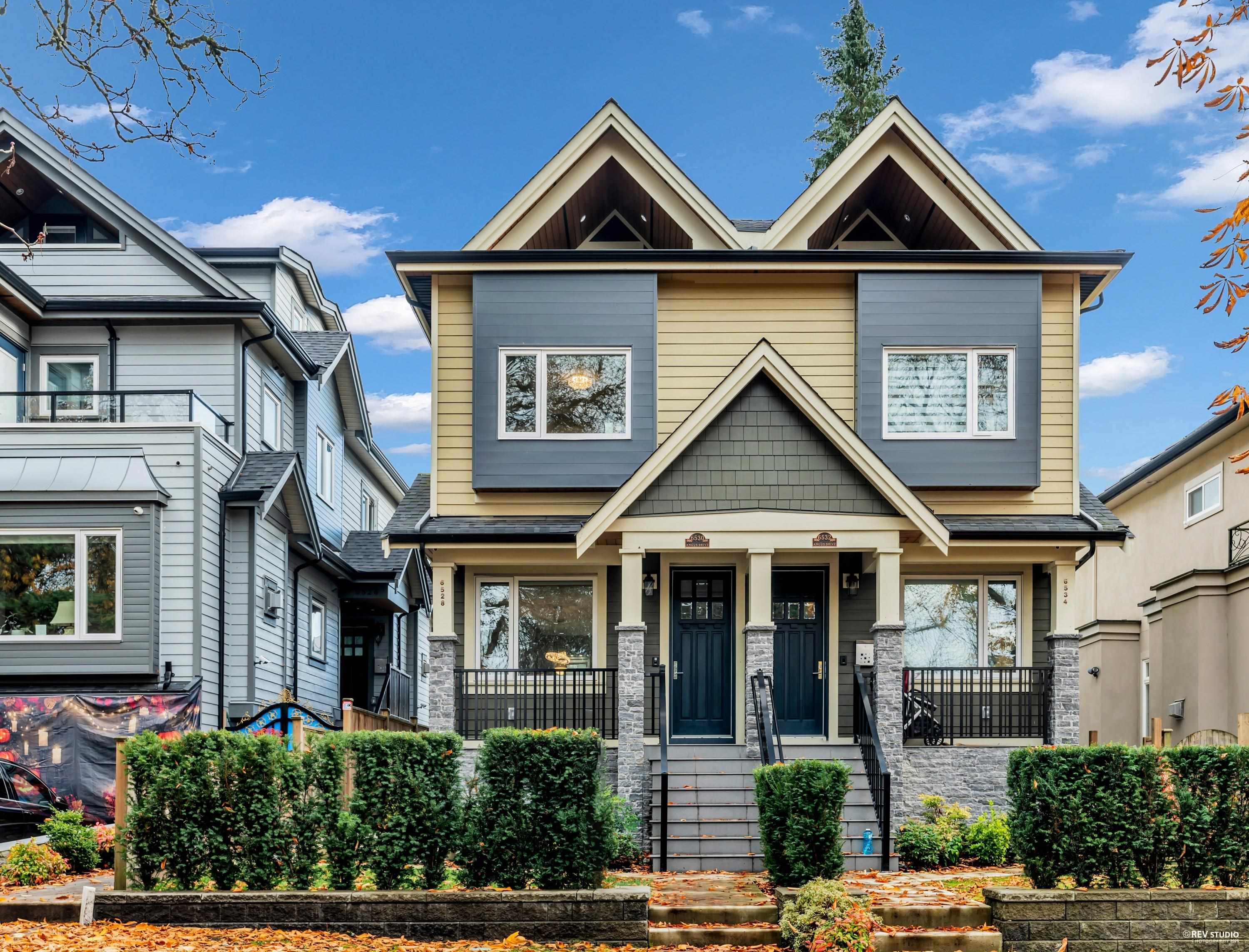 6530 ANGUS DRIVE, Vancouver BC V6P 5H9, R3066477, BC,