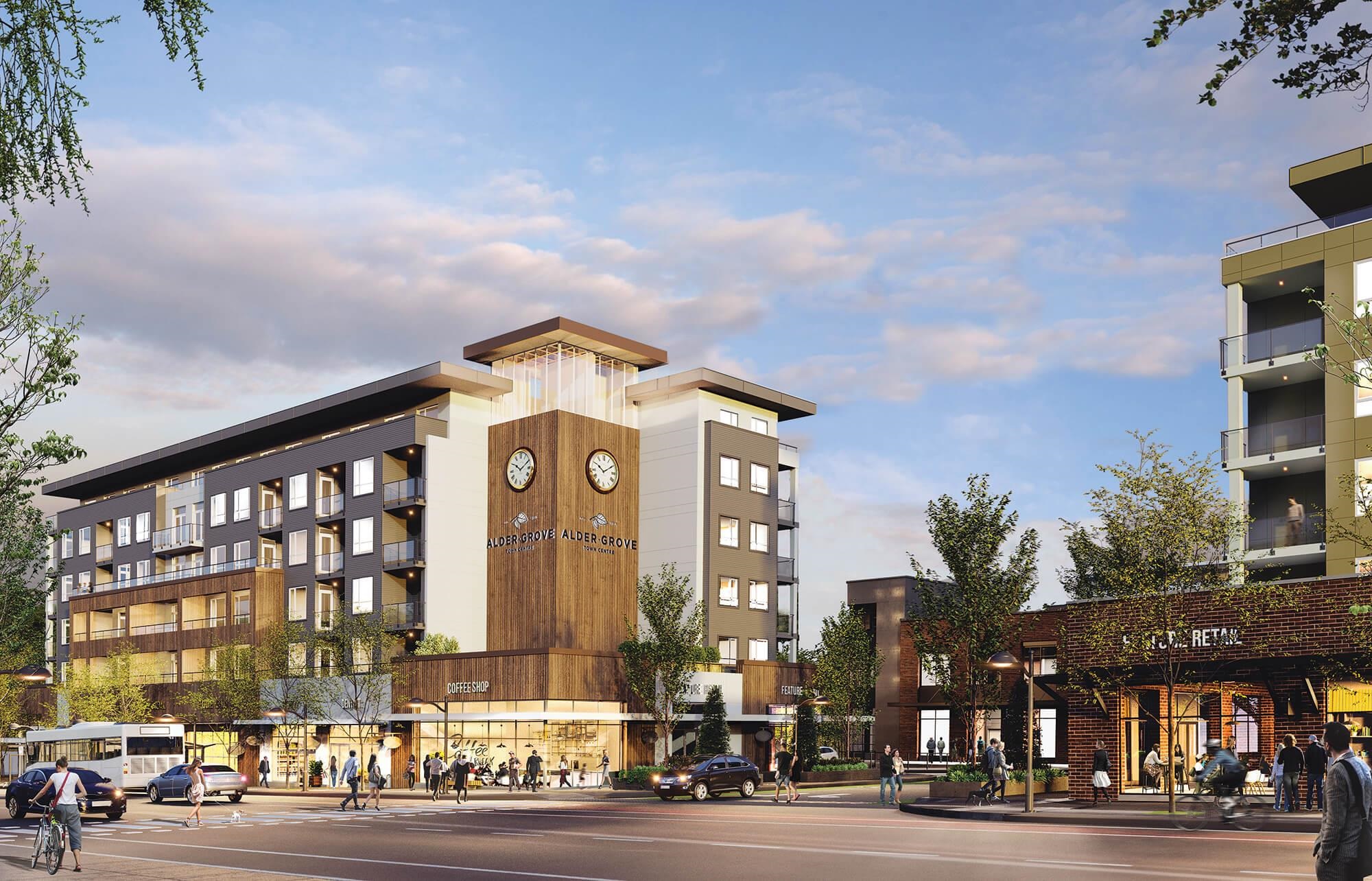 301 27215 ALDERGROVE TOWN CENTRE DRIVE, R3066535, BC,