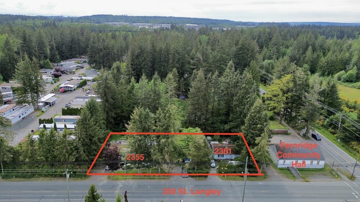 2361 200 STREET, Langley BC V2Z 1Y5, R3066569, BC,