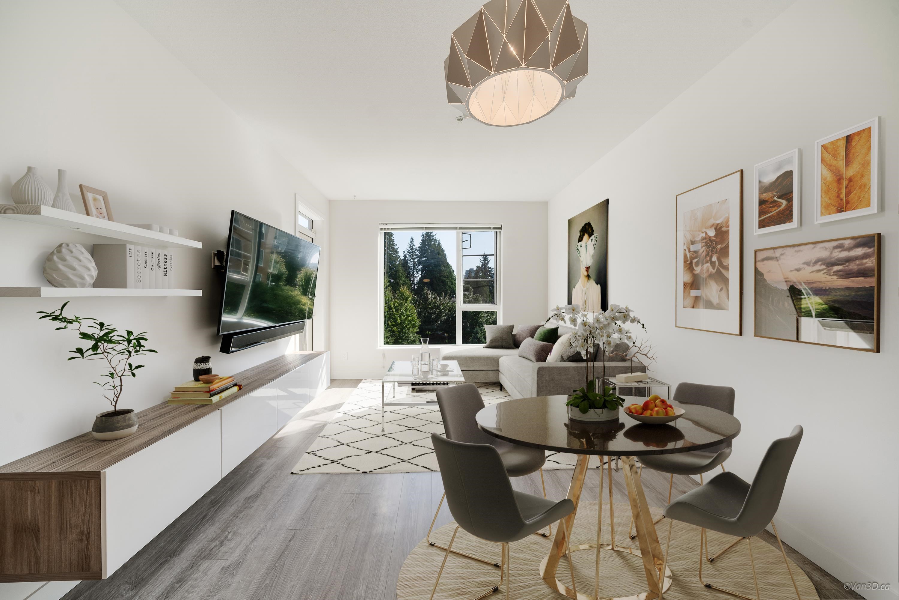 318 516 FOSTER AVENUE, R3066625, BC,