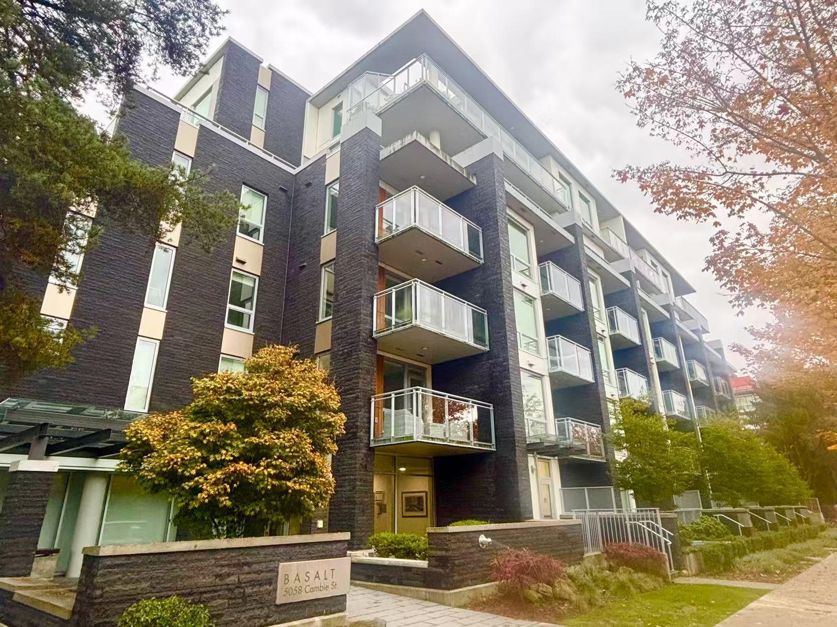 409 5058 CAMBIE STREET, R3066667, BC,