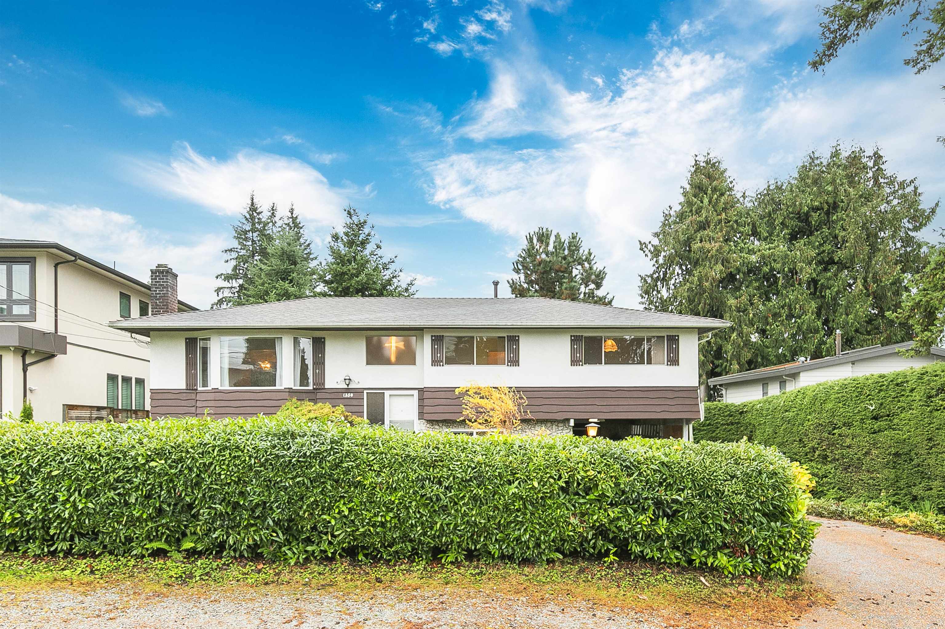 1350 GROVER AVENUE, Coquitlam BC V3J 3G2, R3066686, BC,