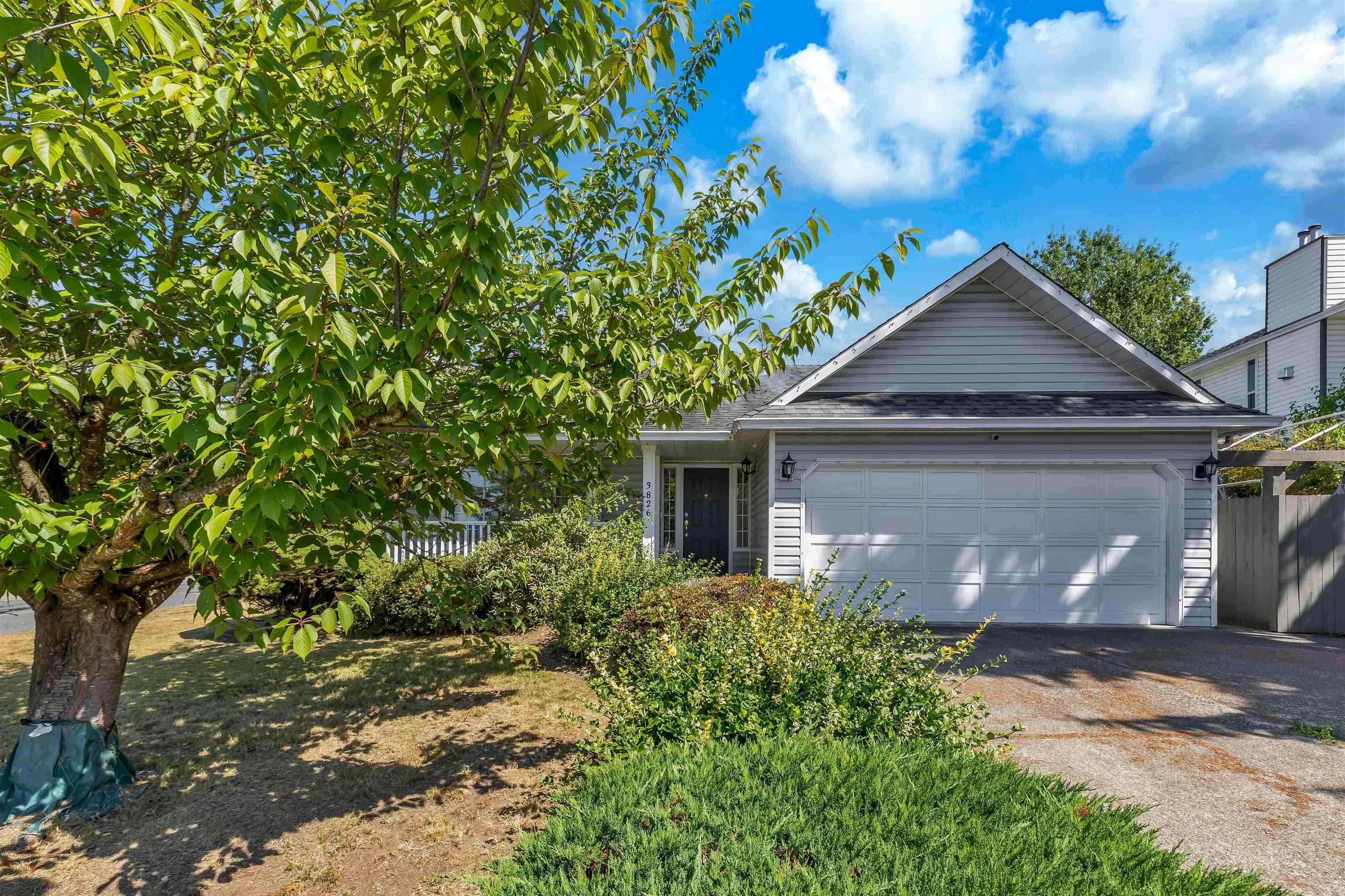 3826 OLD CLAYBURN ROAD, Abbotsford BC V3G 1H8, R3066719, BC,