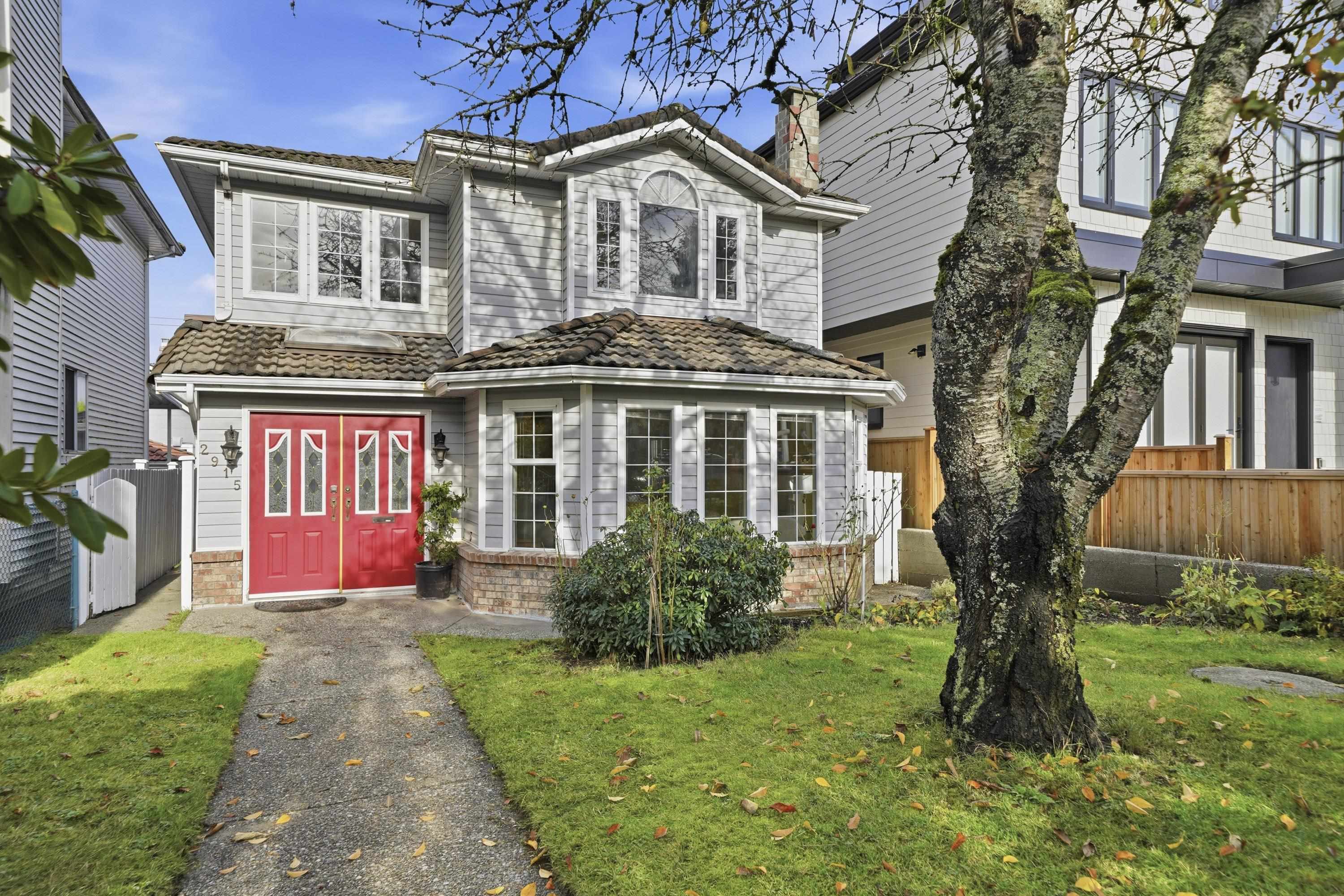 2915 CHARLES STREET, Vancouver BC V5K 3B1, R3066741, BC,