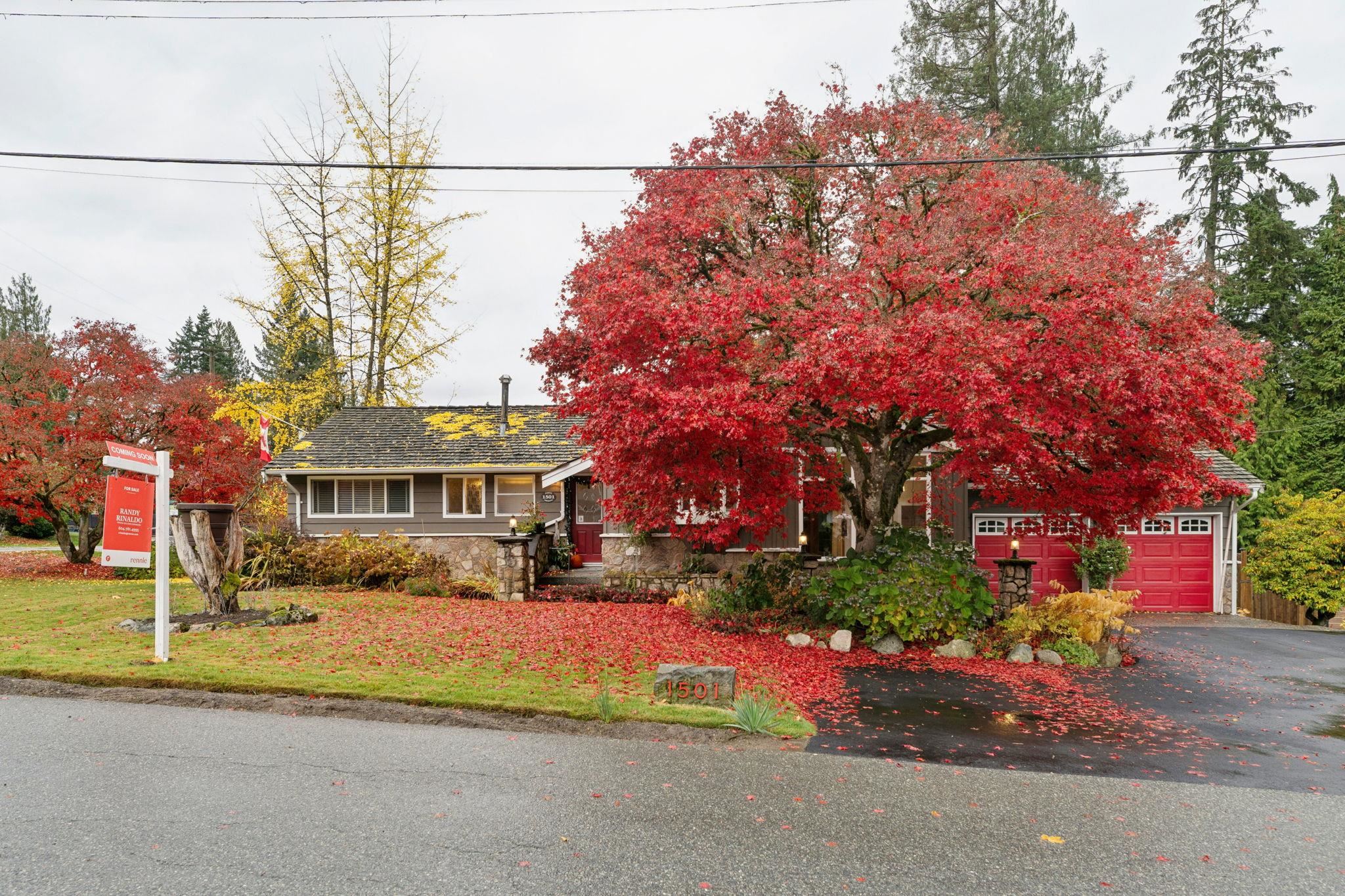 1501 MARINE CRESCENT, Coquitlam BC V3J 5X4, R3066805, BC,