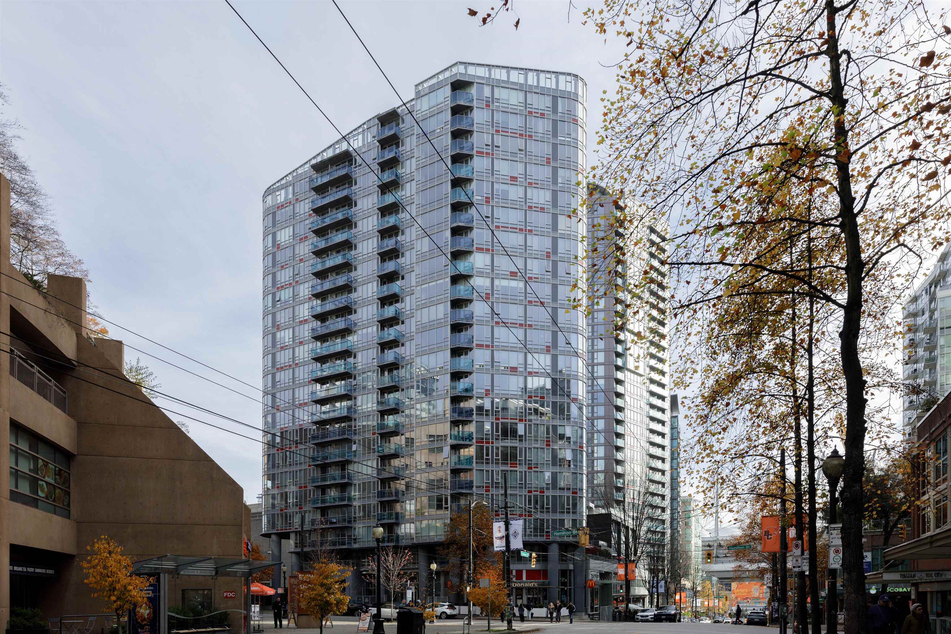 1710 788 HAMILTON STREET, R3066810, BC,